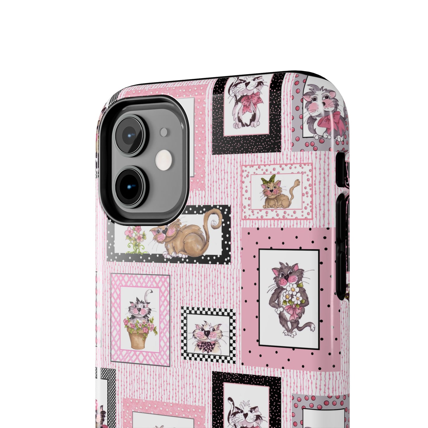 Fancy Cats Phone Case