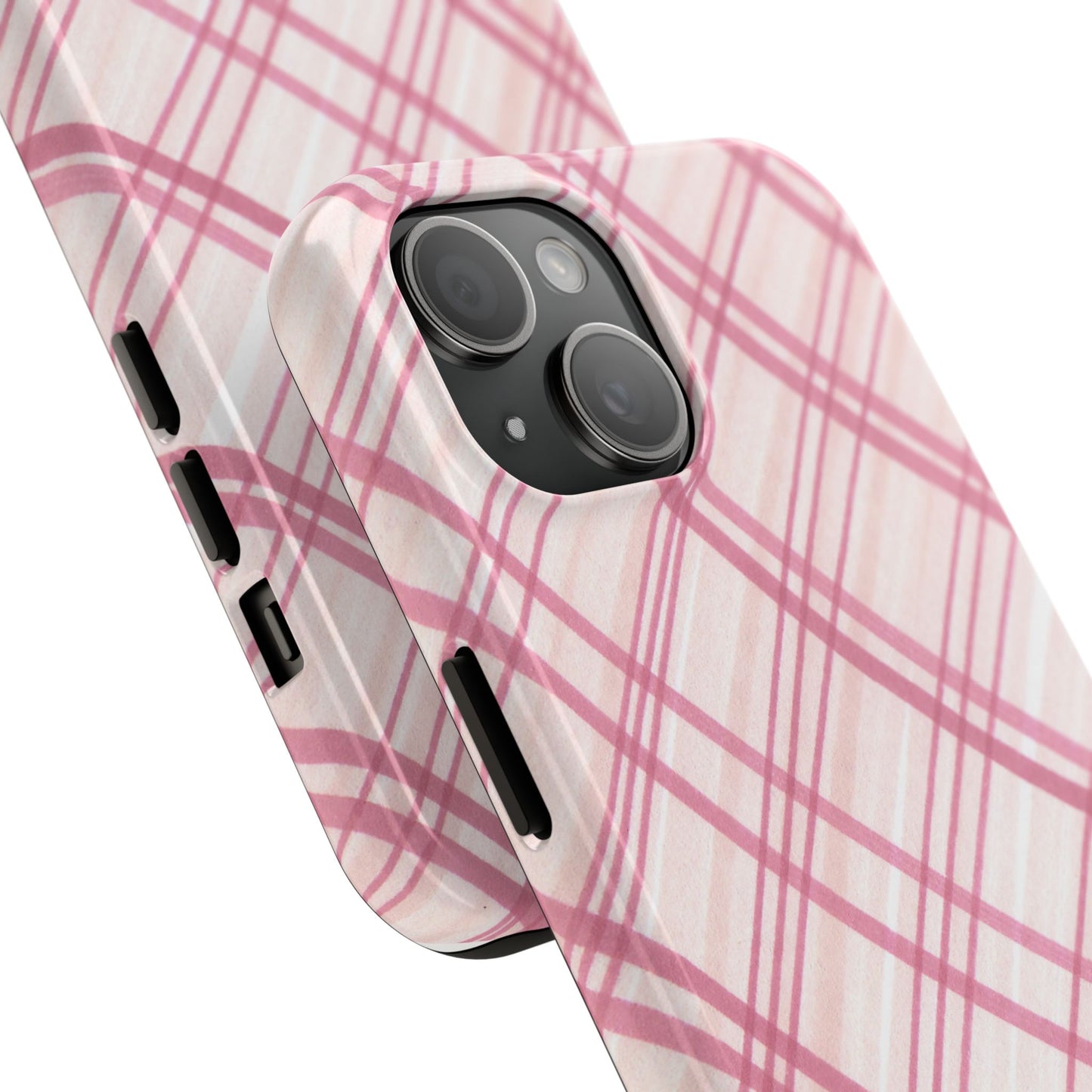 Labelle Plaid Phone Case