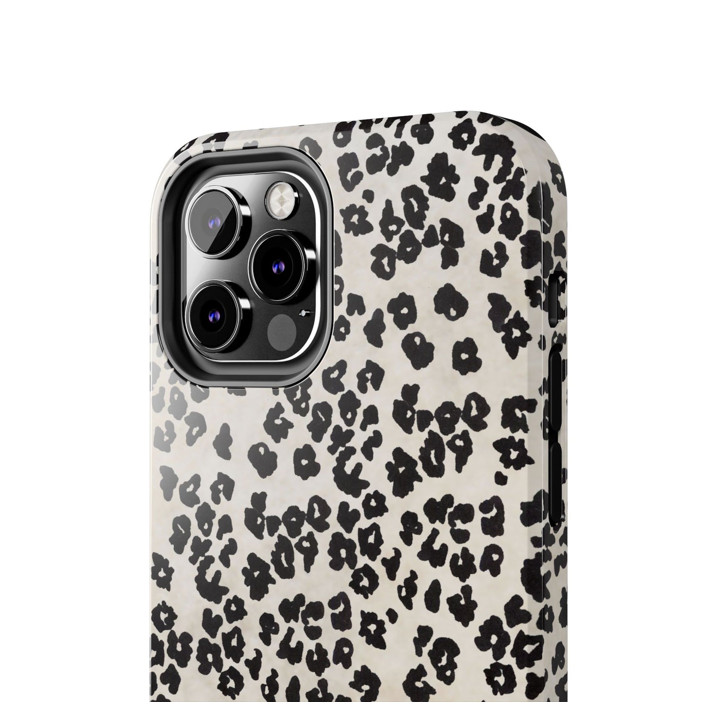Cat Spots Phone Case
