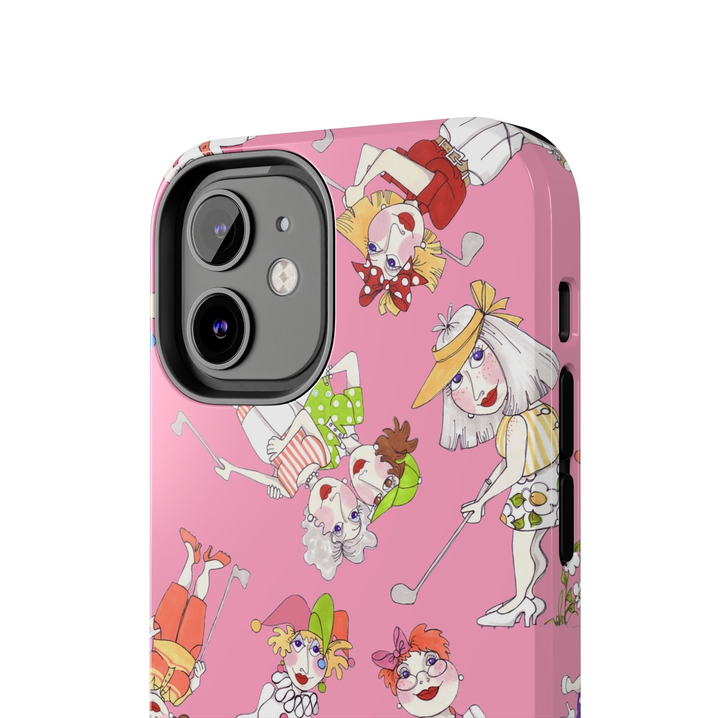 Swingers Pink Phone Case