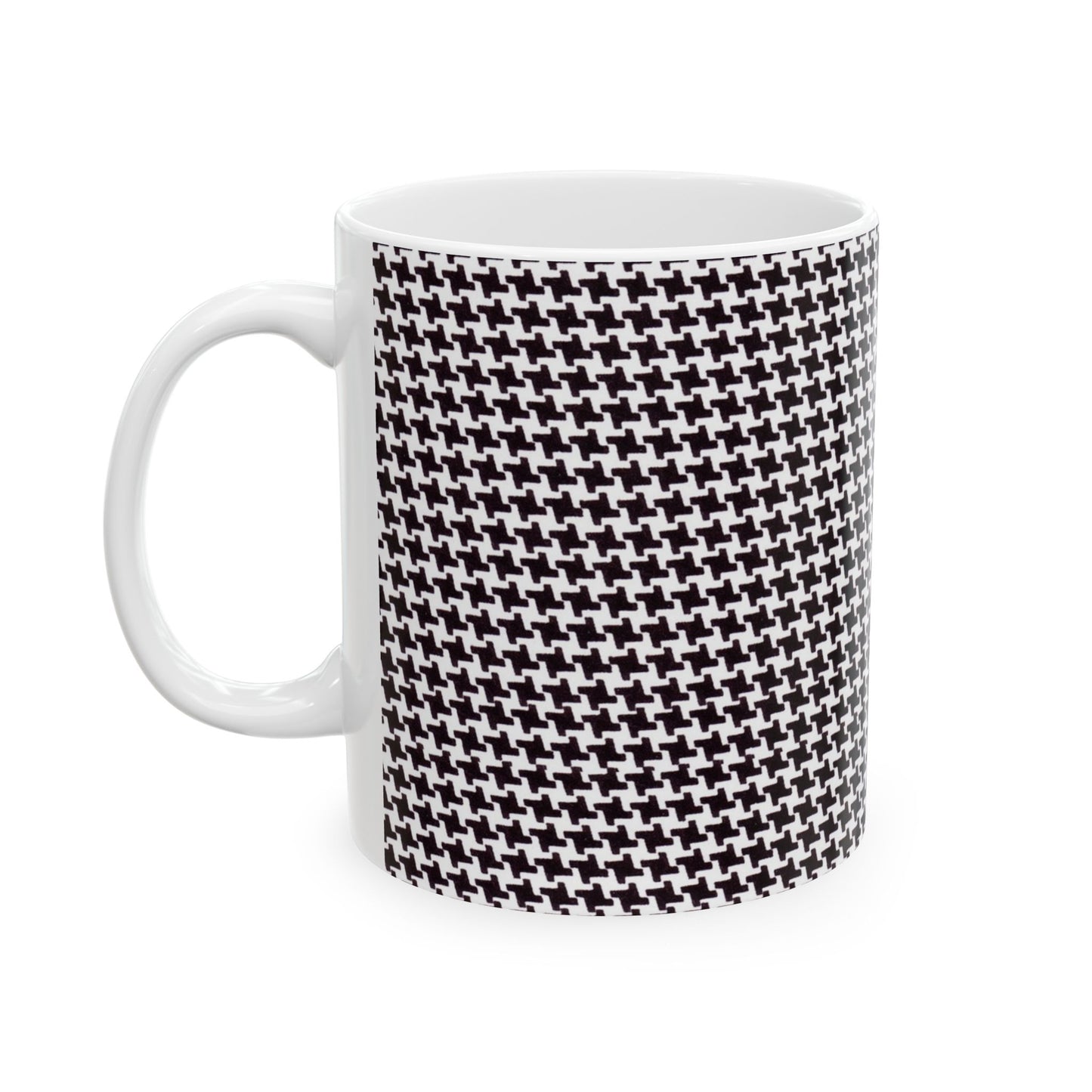 Chef Check Cup