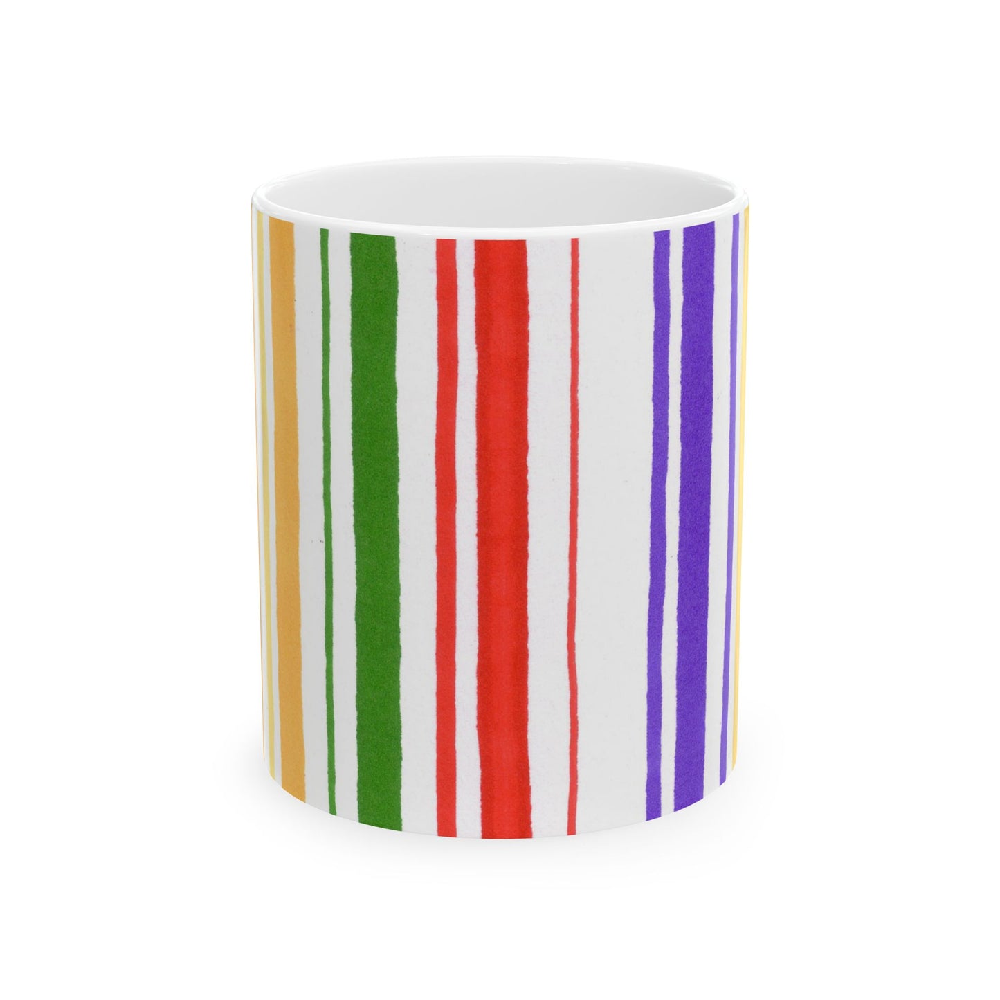 Fun Stripe Cup