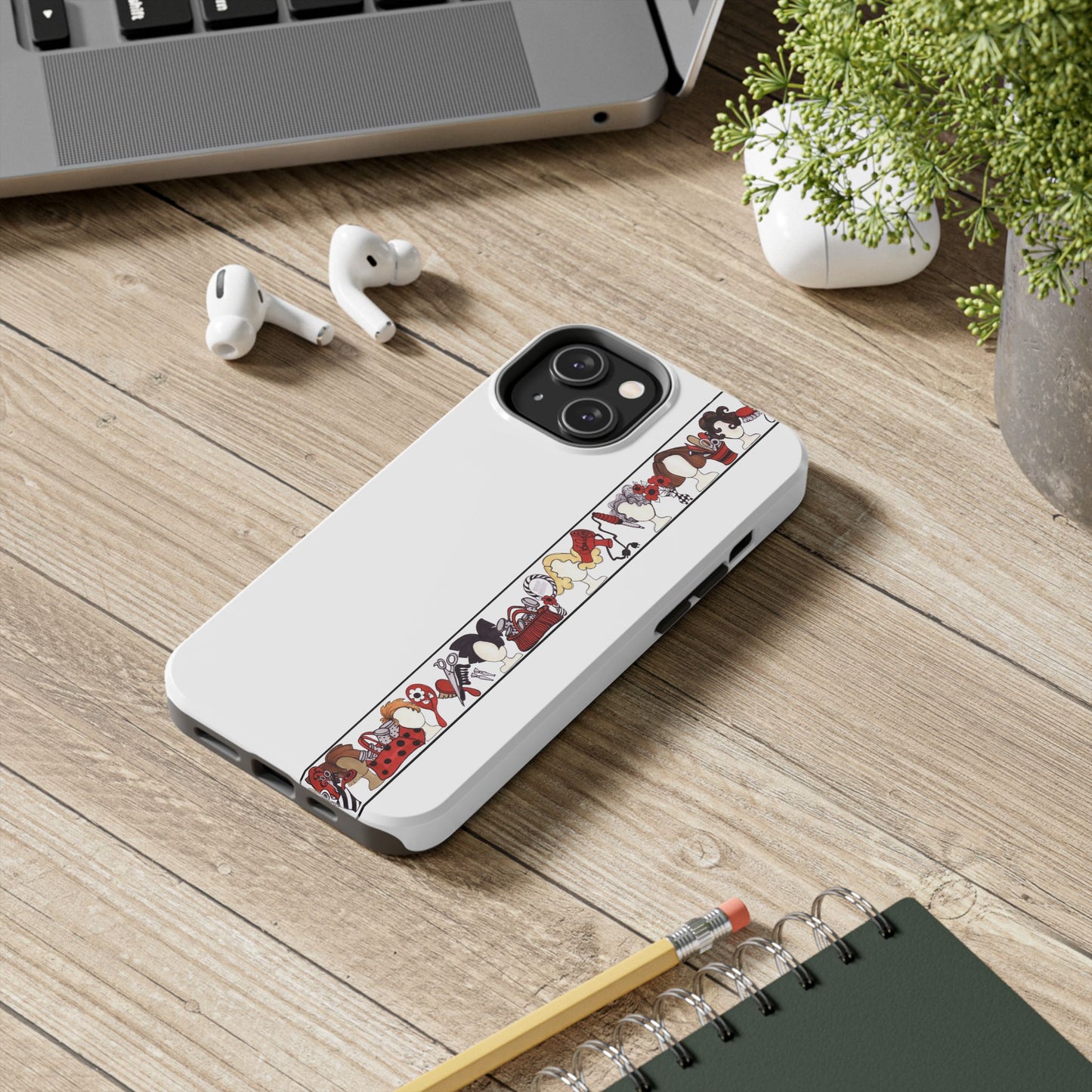 Salon Stuff Phone Case