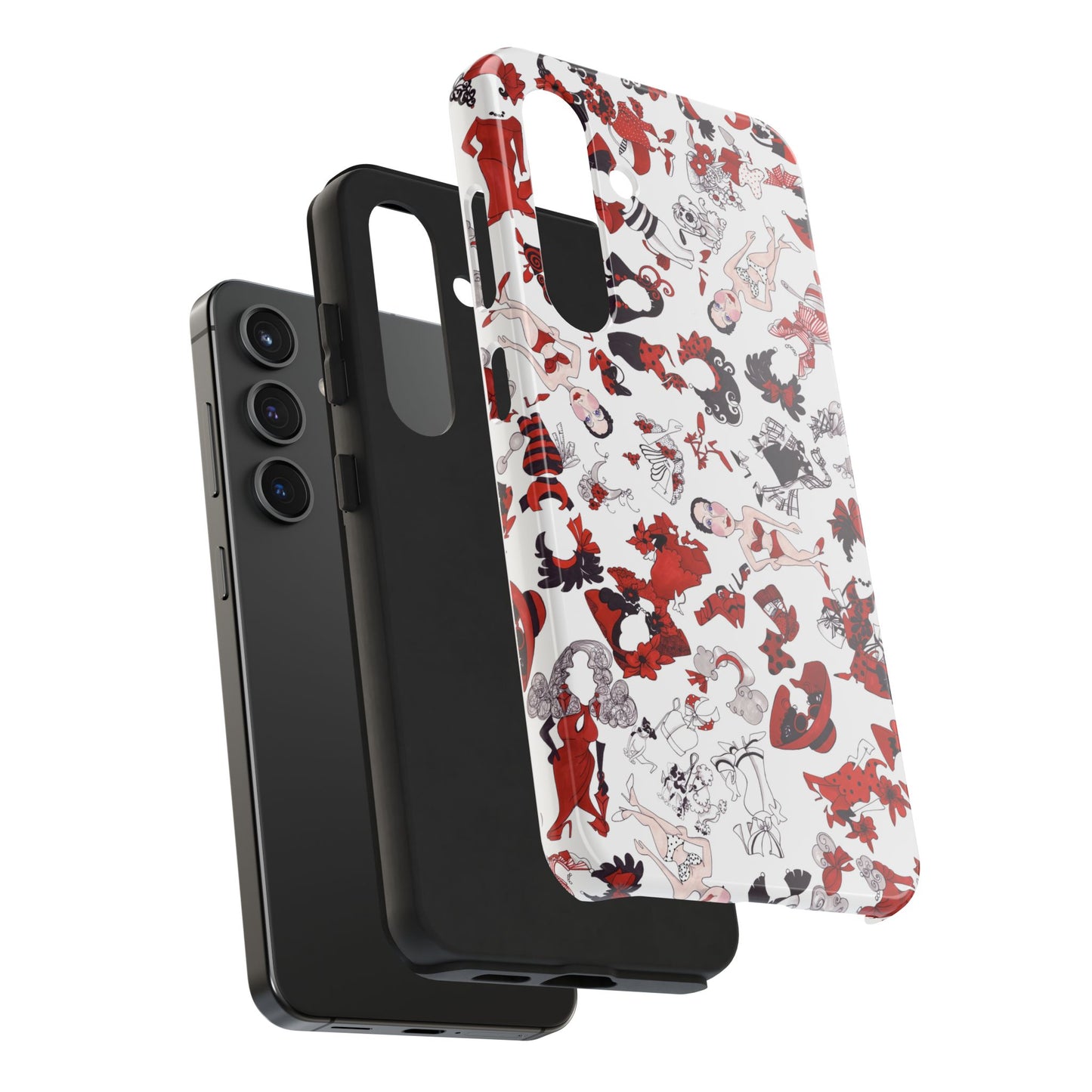 She's a Goner Phone Case