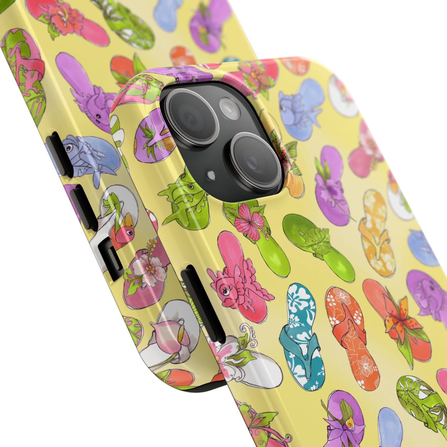 Fun Flops Sunshine Phone Case
