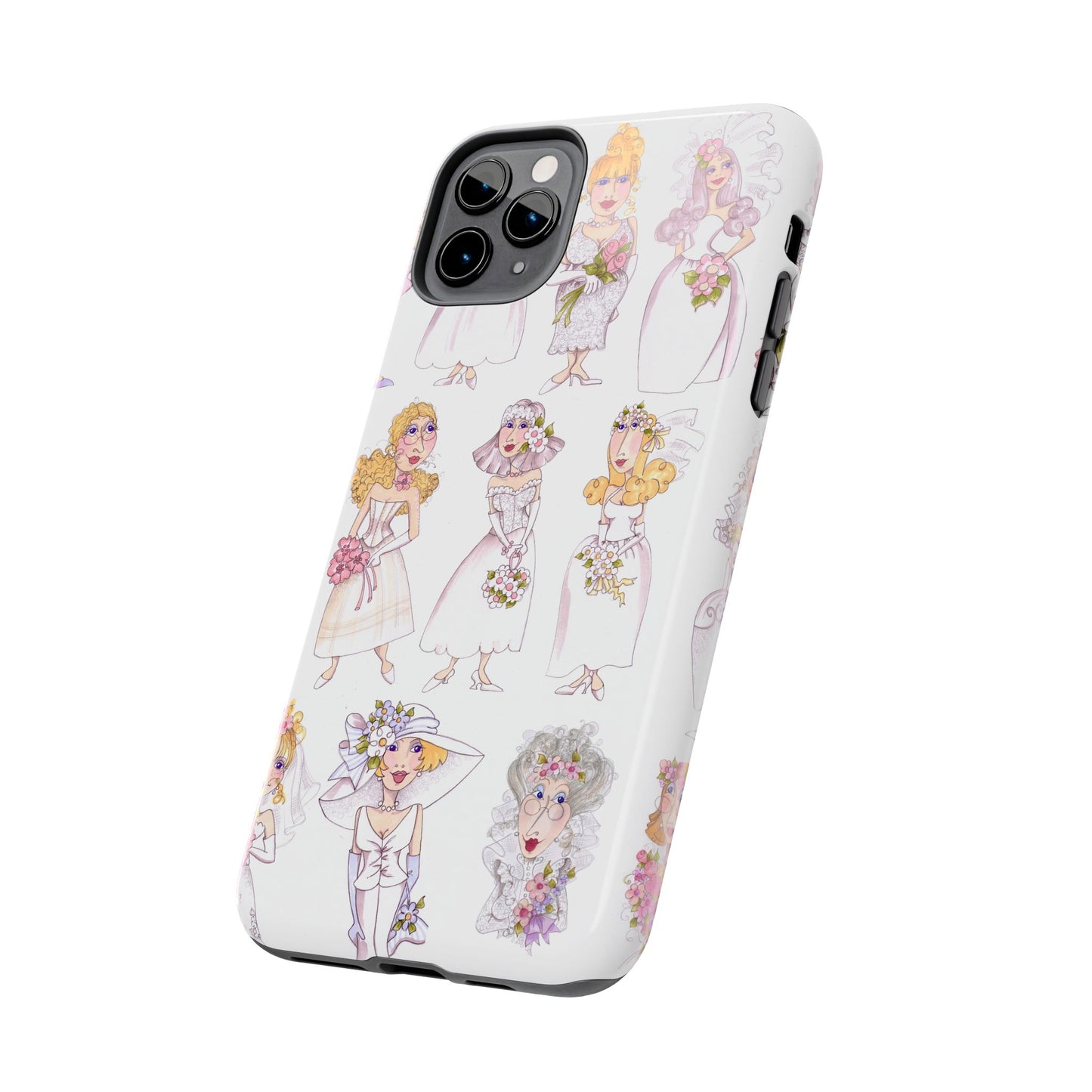 Brides Phone Case