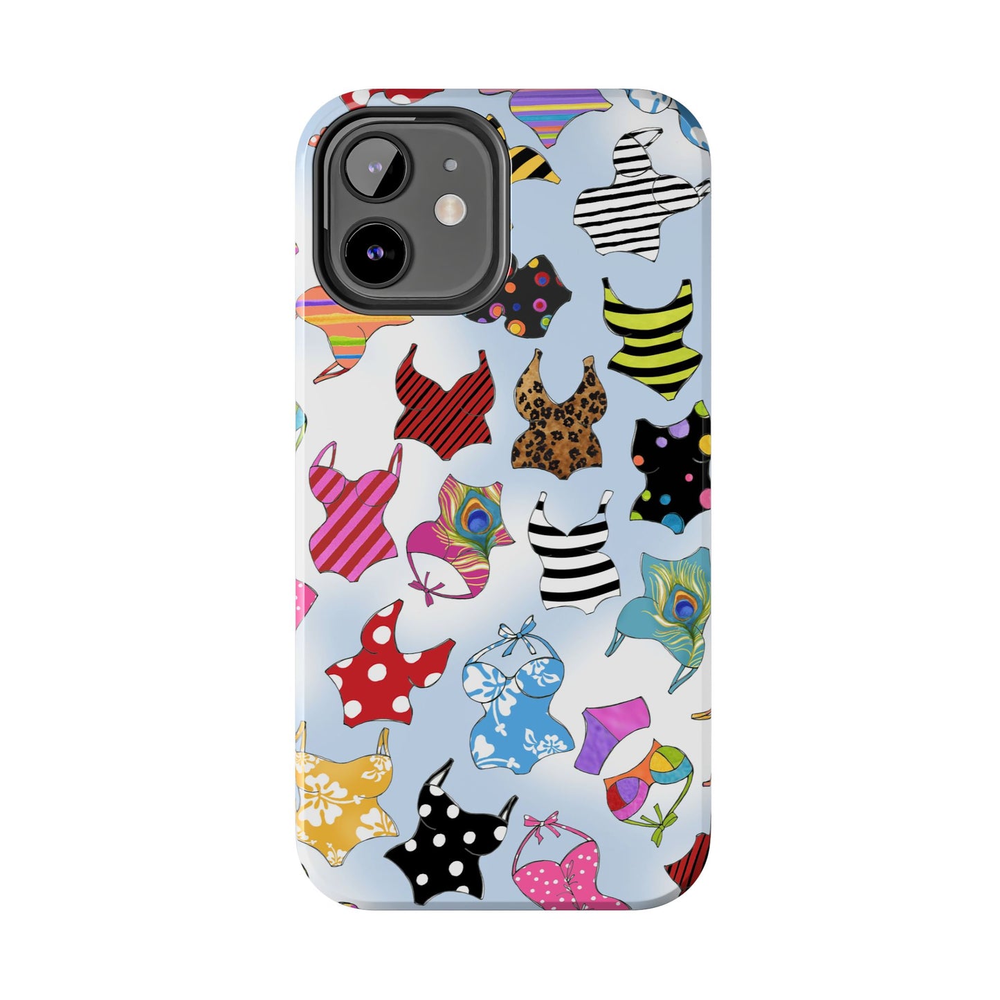 Assorted Suits Blue Sky Phone Case