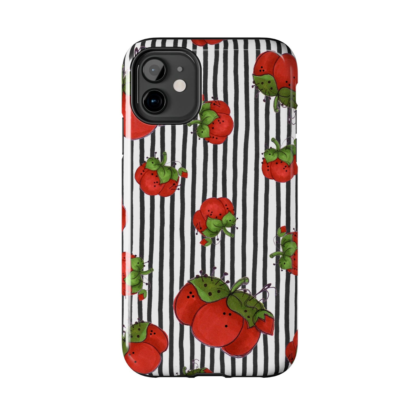 Pin Stripes Phone Case