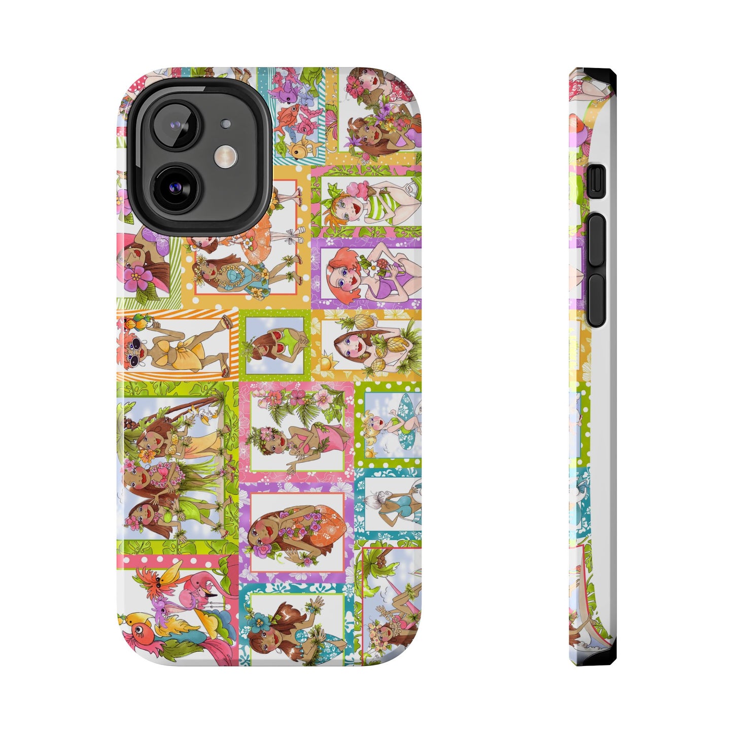Hu LaLa! Phone Case