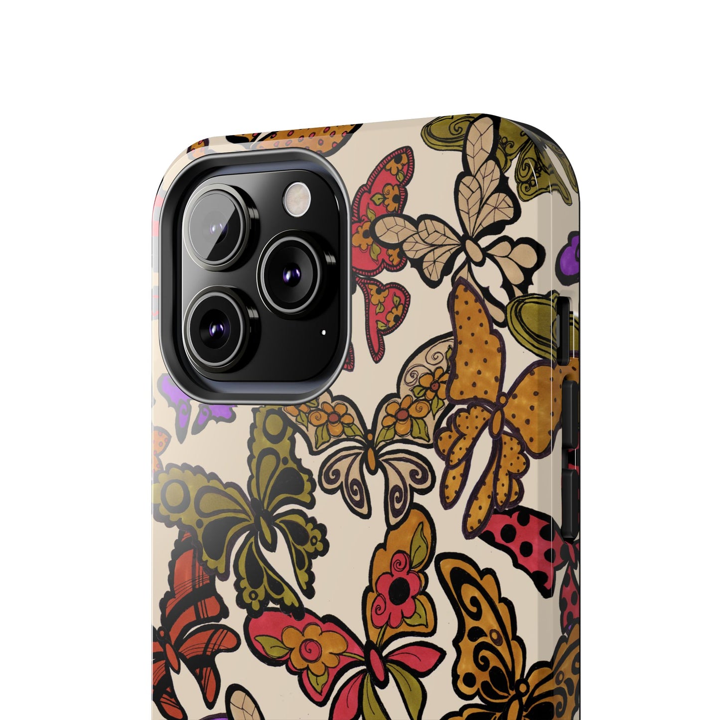 Flighty Muslin Phone Case