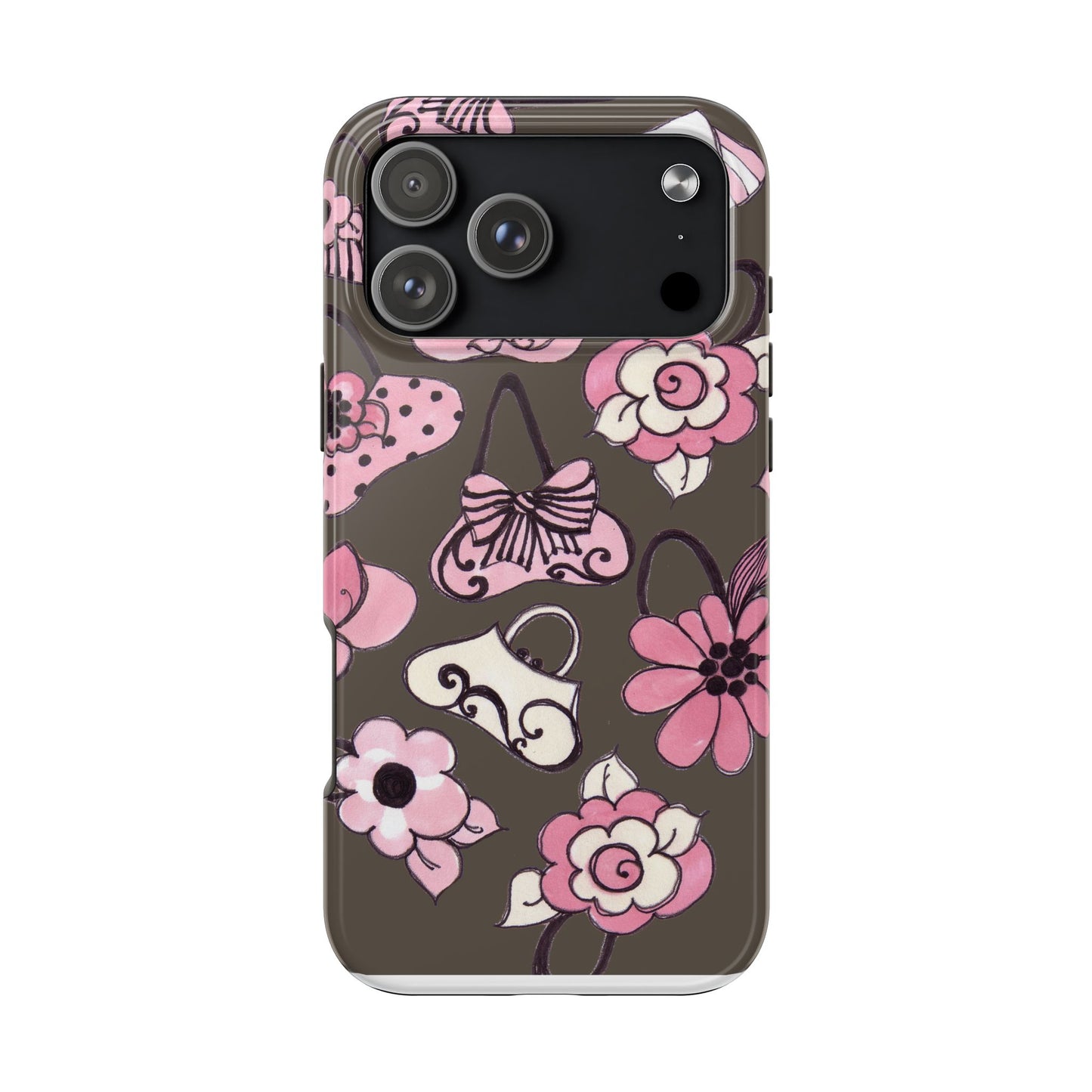 Cat Bags Toast Phone Case