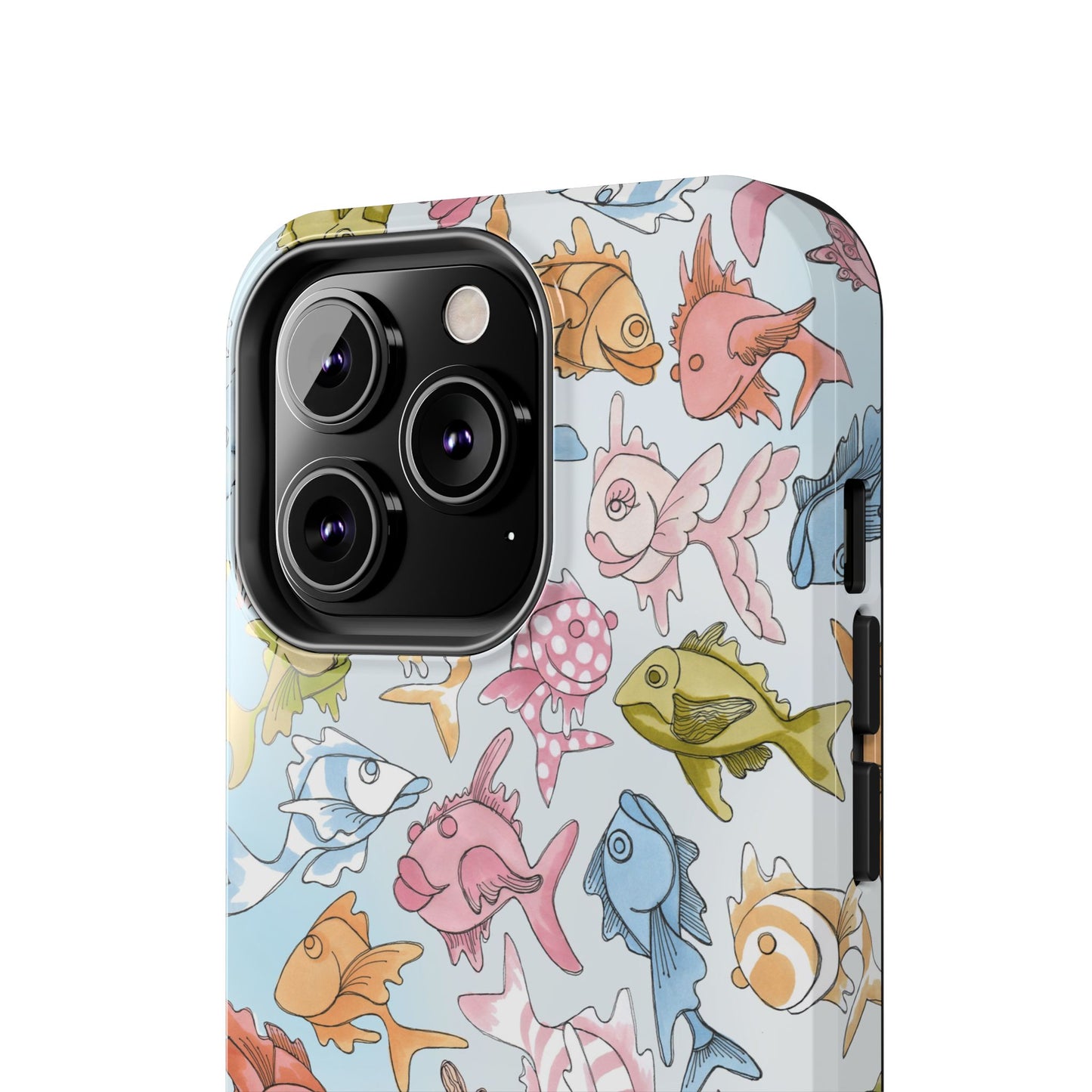 Fish Fun Phone Case