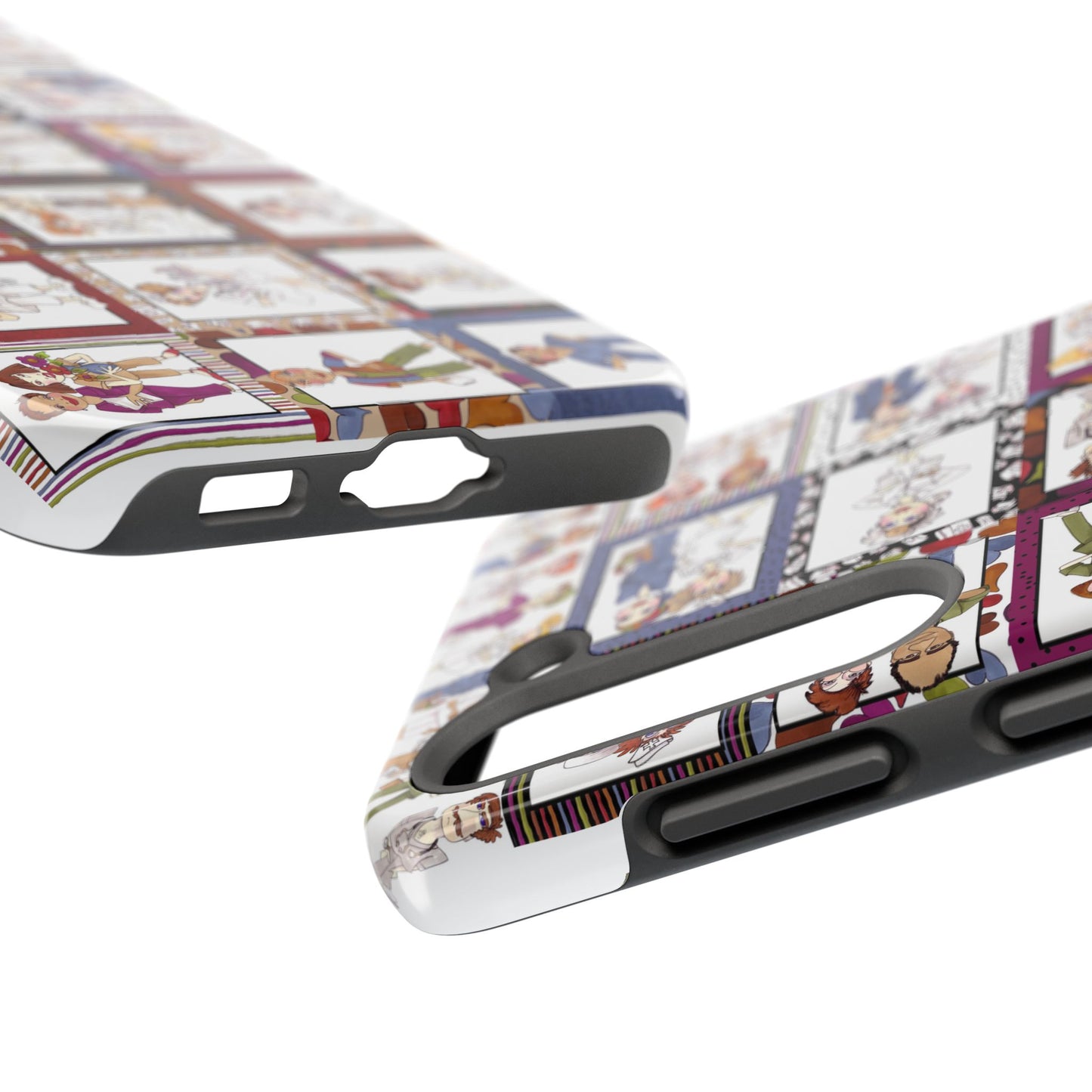 Nurse Central Phone Case