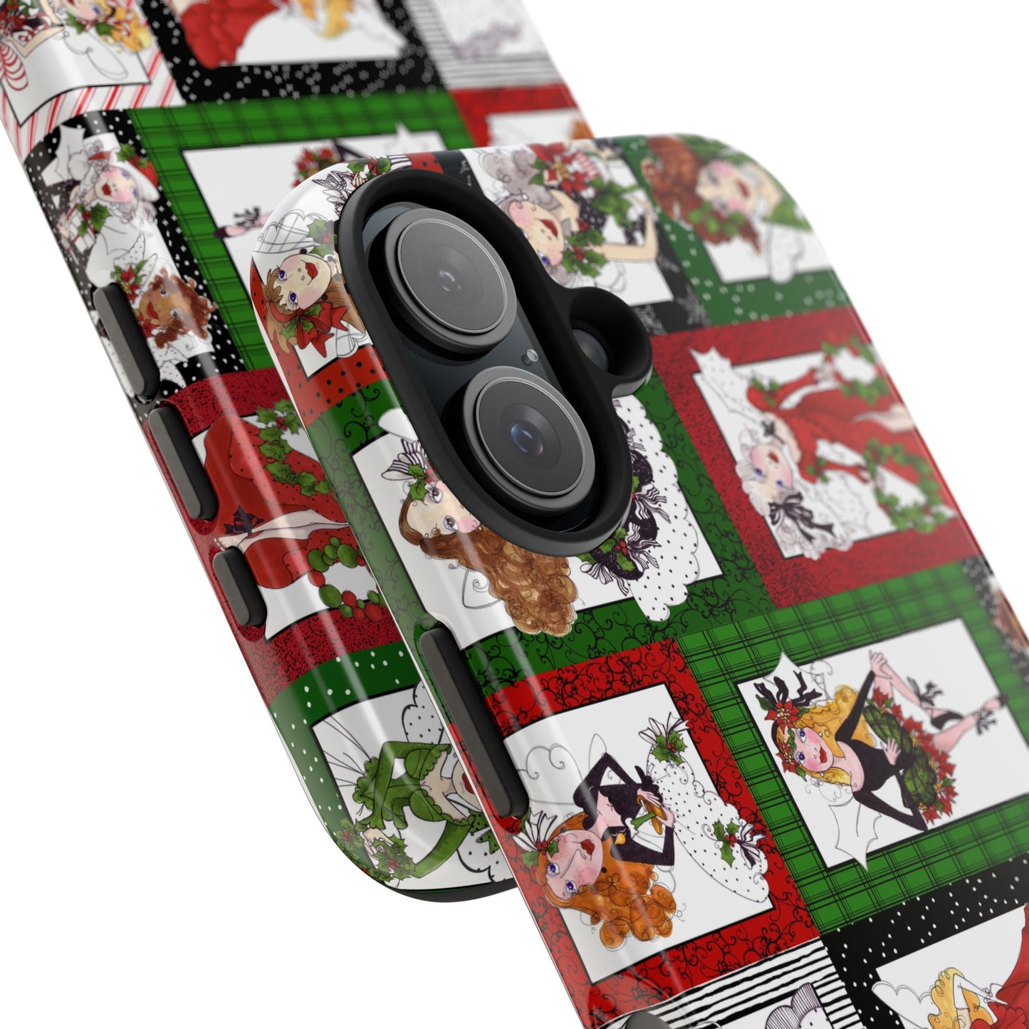 Fairy Merry Christmas Phone Case