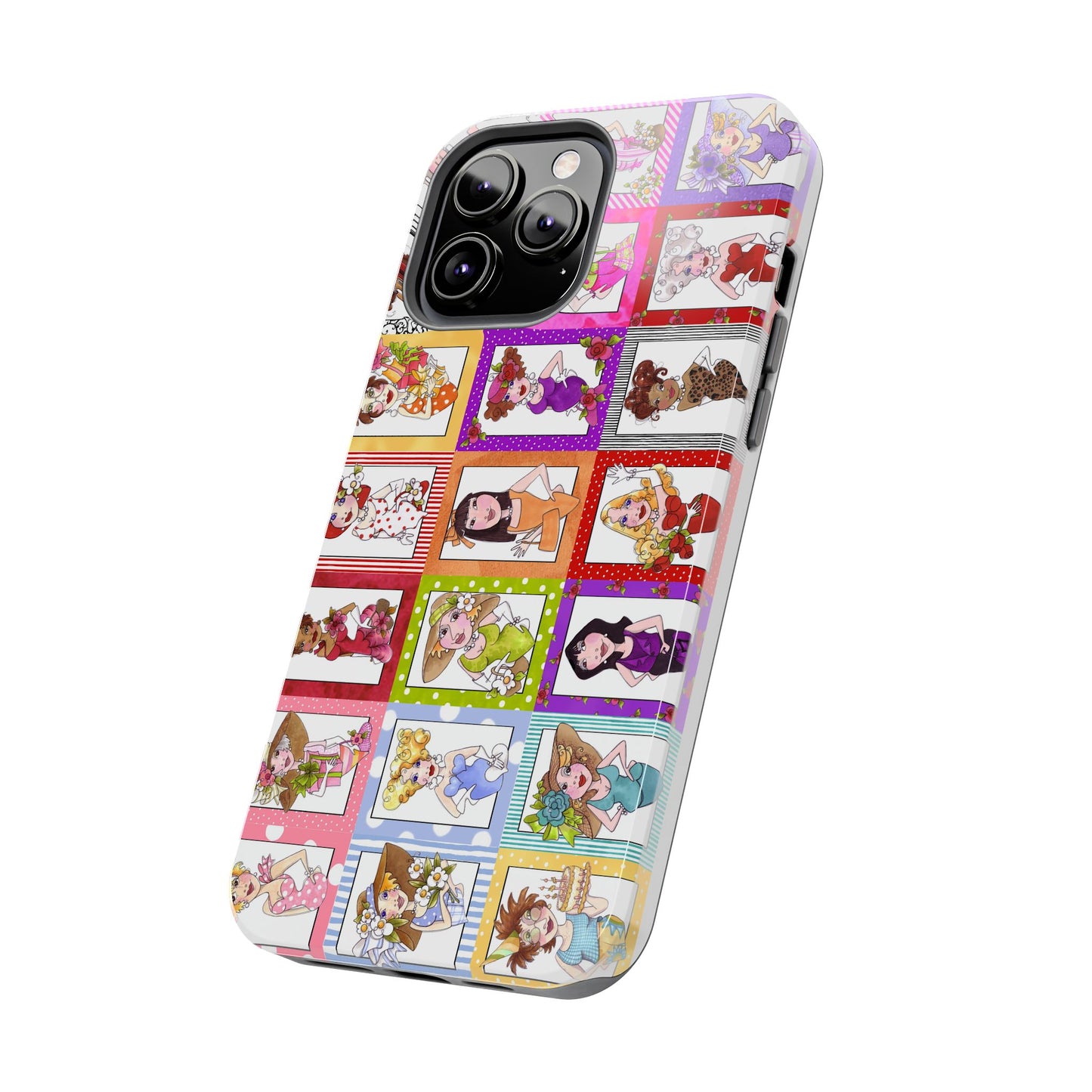 Fast Women Phone Case