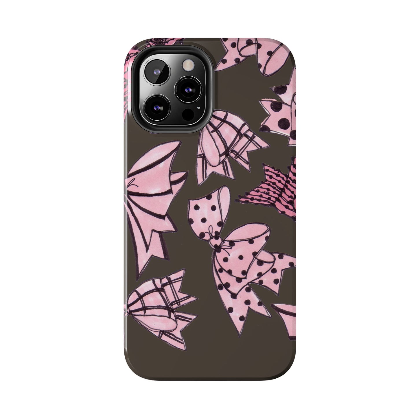 Cat Bows Toast Phone Case