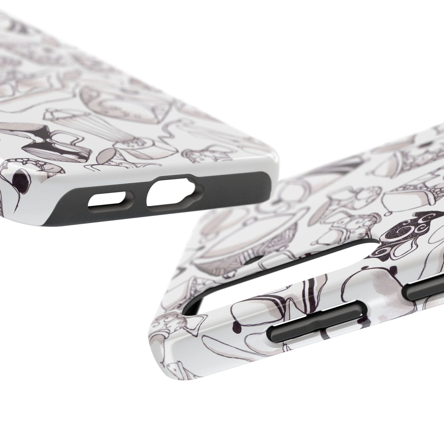 The Kitchen Sink White Phone Case