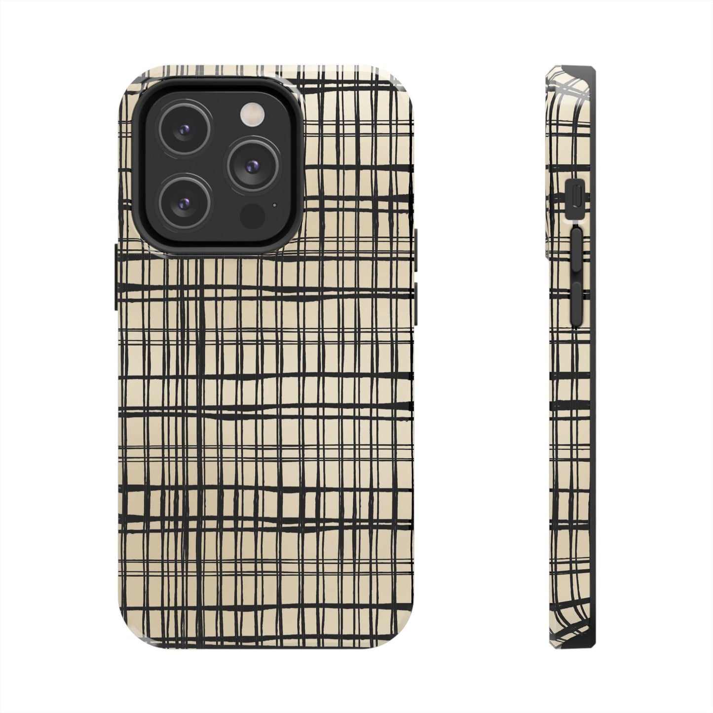 Doggie Fence Bone Phone Case