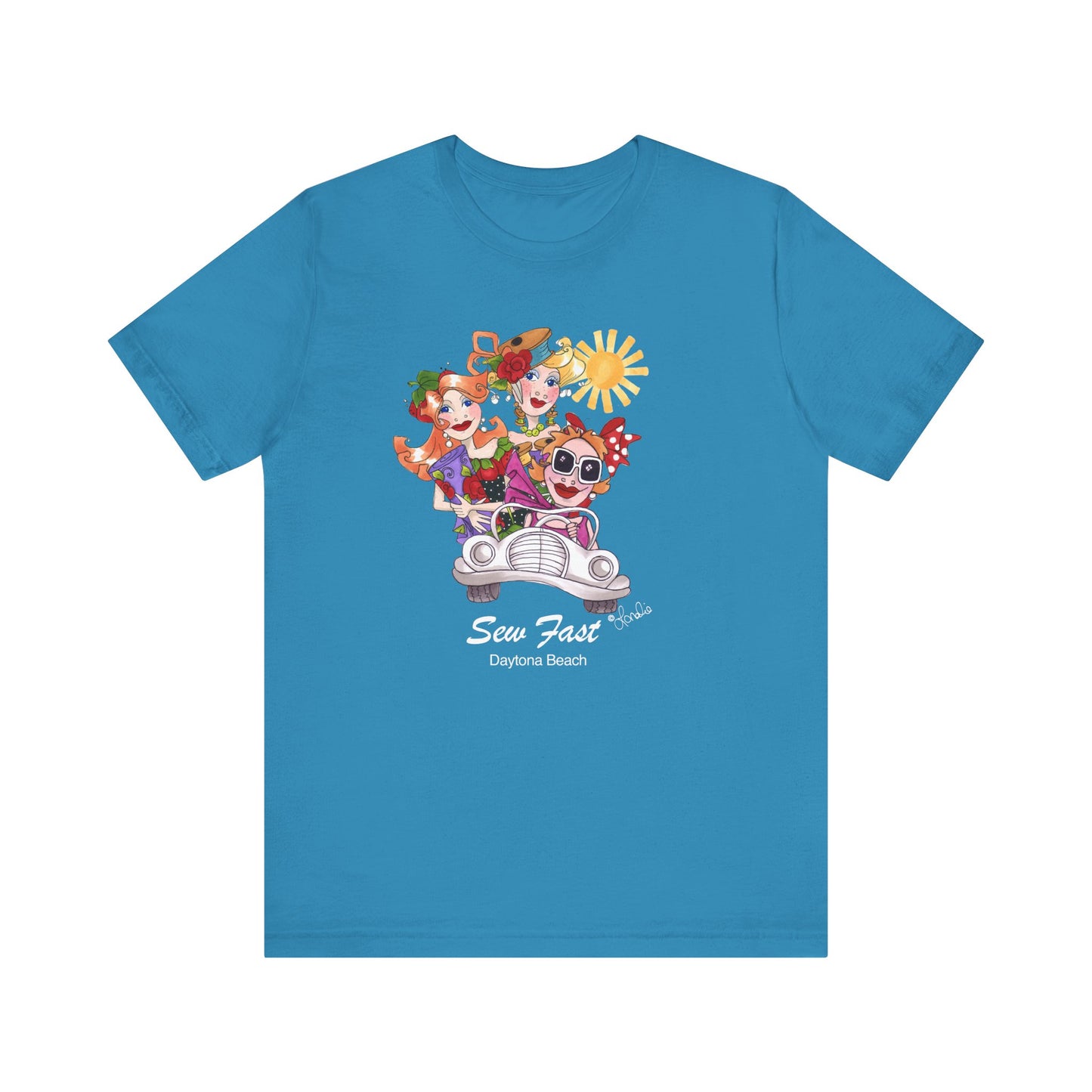 Sew Fast T-Shirt
