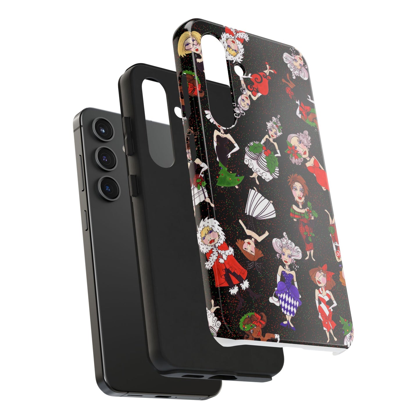 Holiday Fancy Phone Case