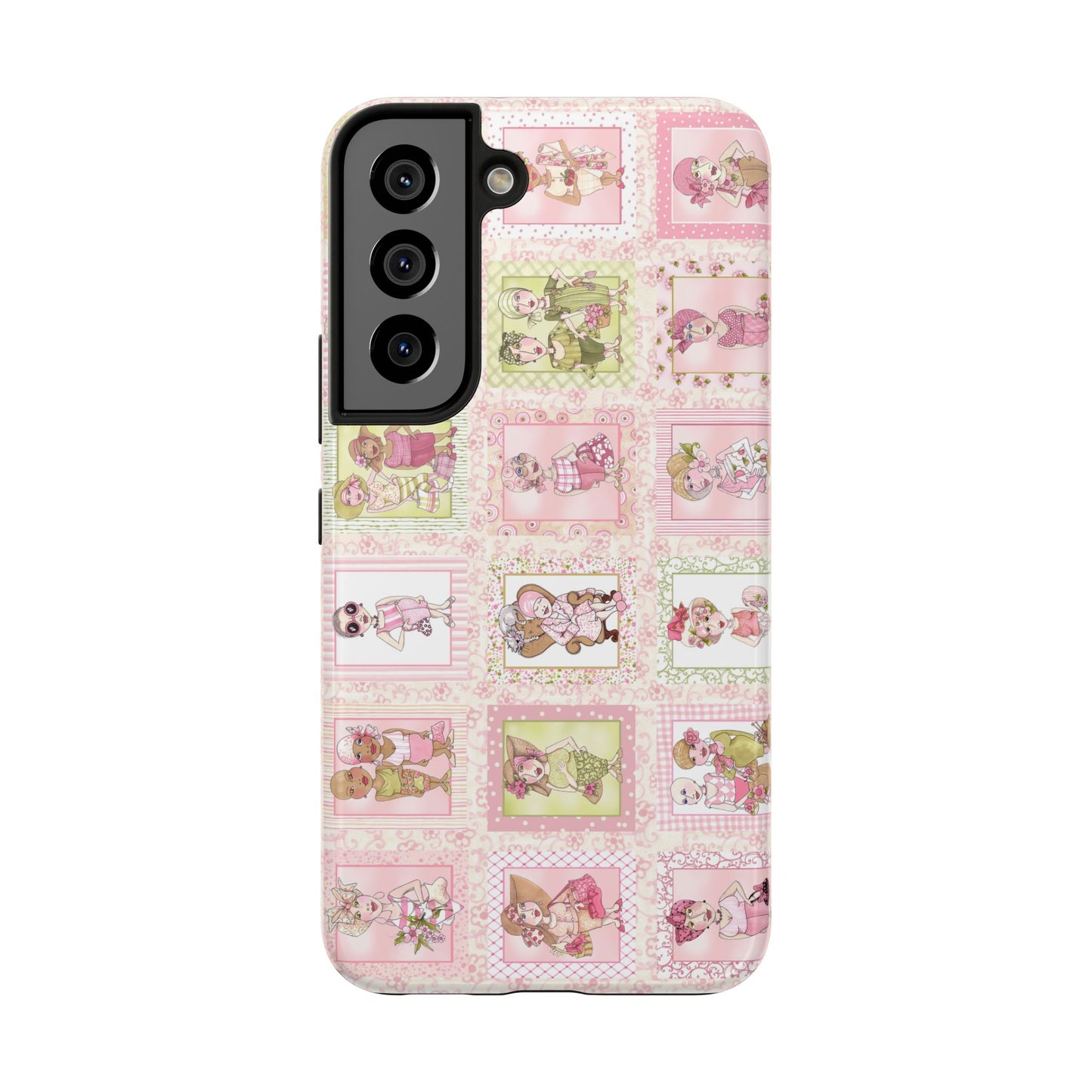 On the Mend Phone Case