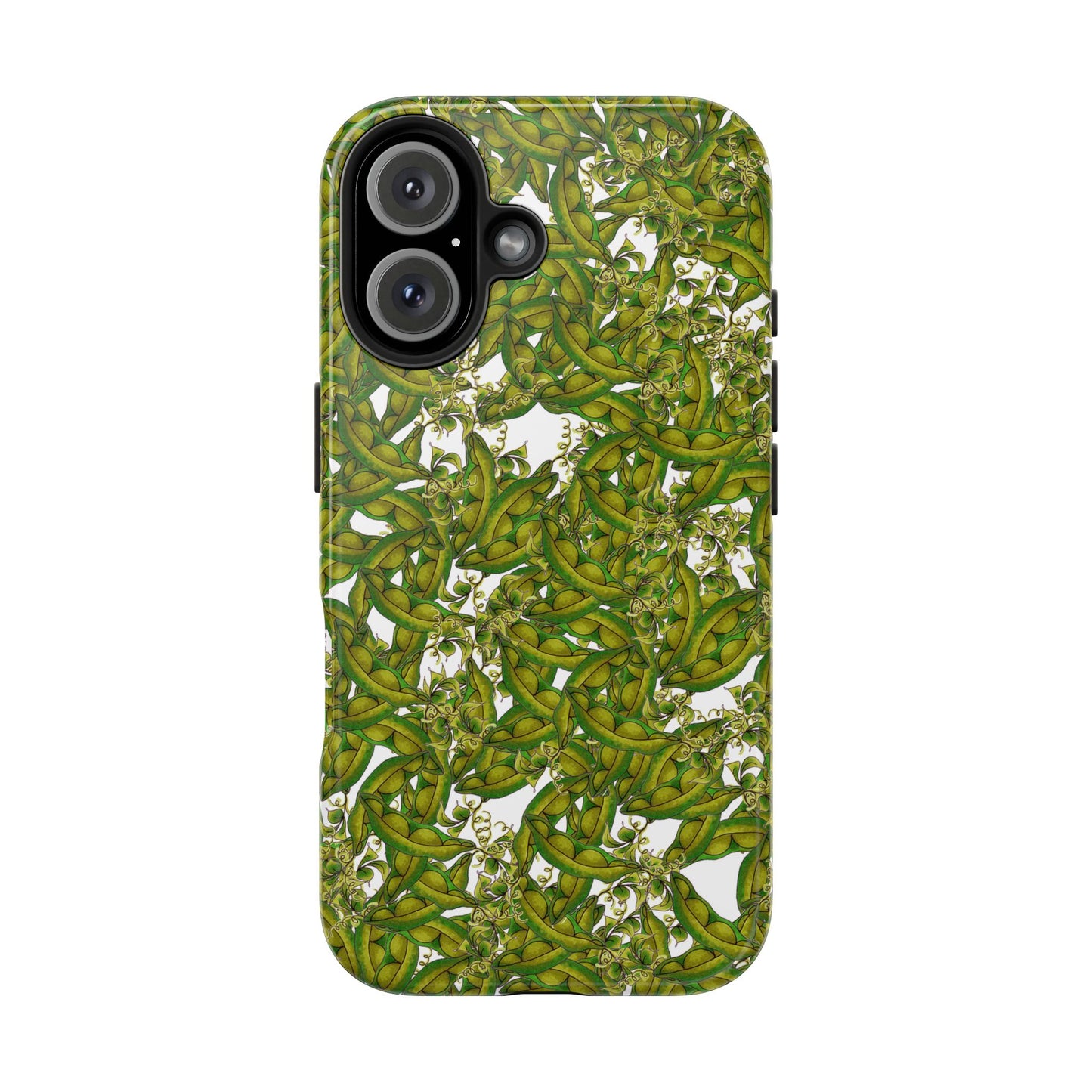 String Beans Phone Case