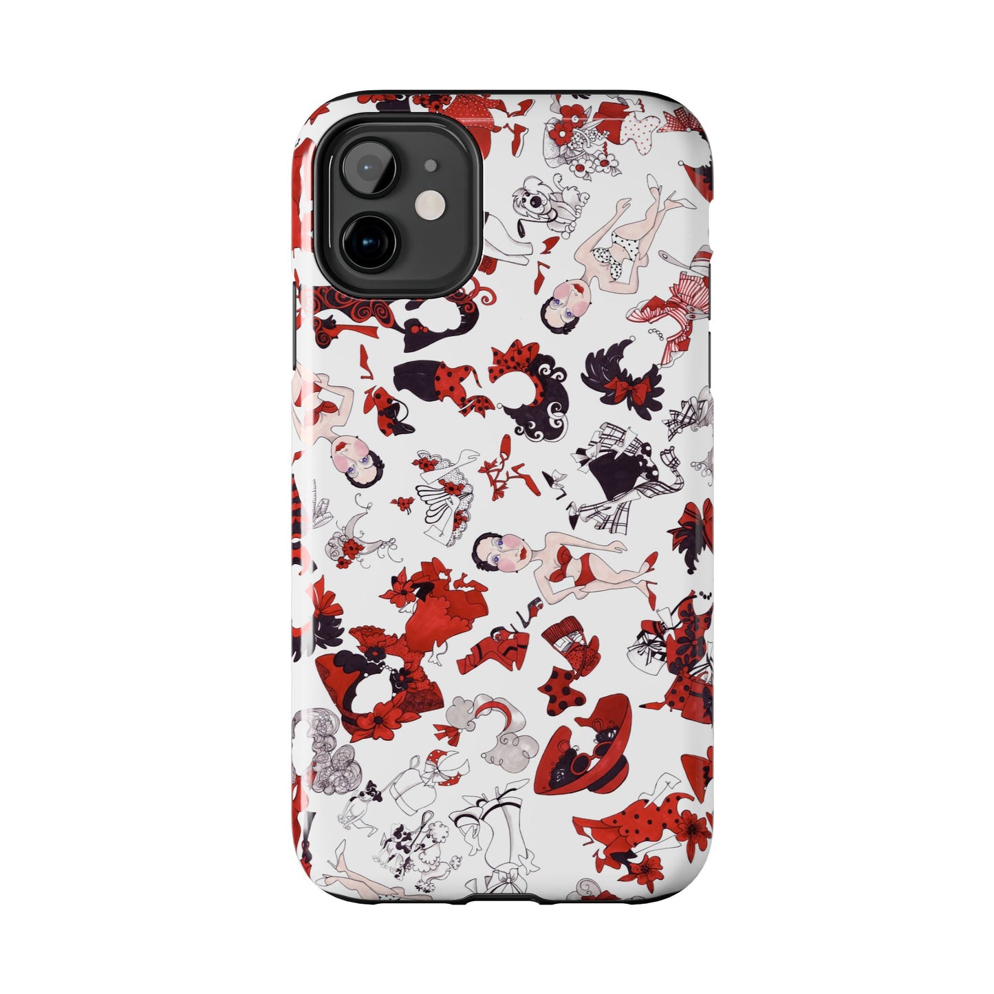 She's a Goner Phone Case