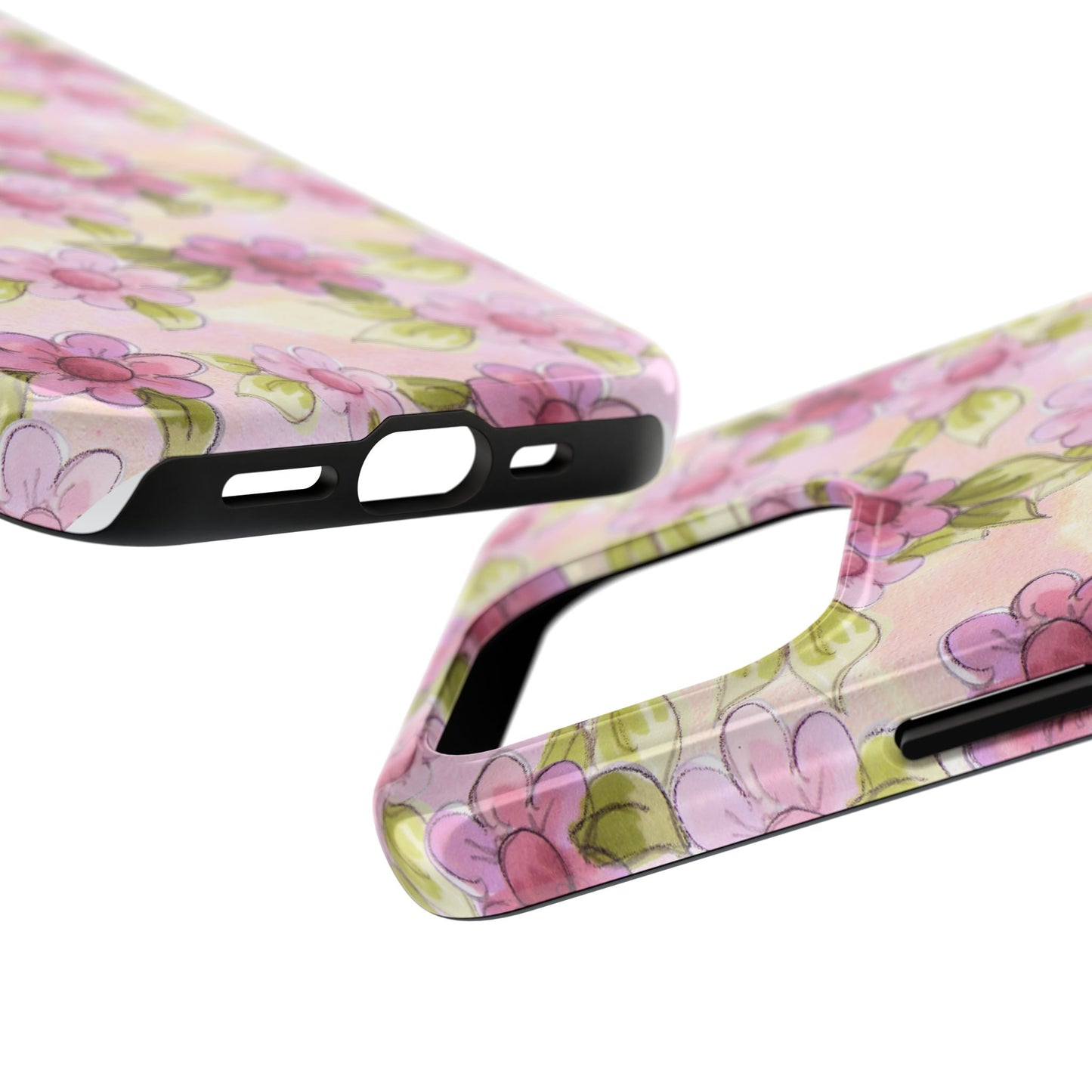 Anemone Flower Phone Case