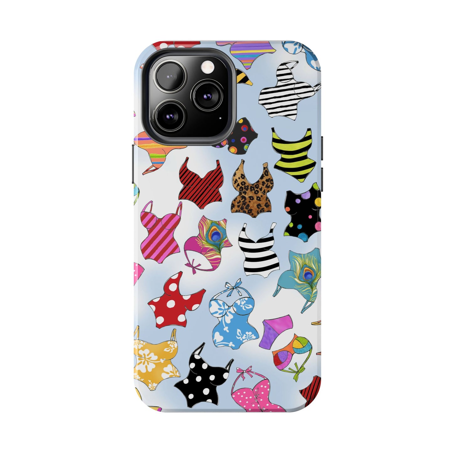 Assorted Suits Blue Sky Phone Case