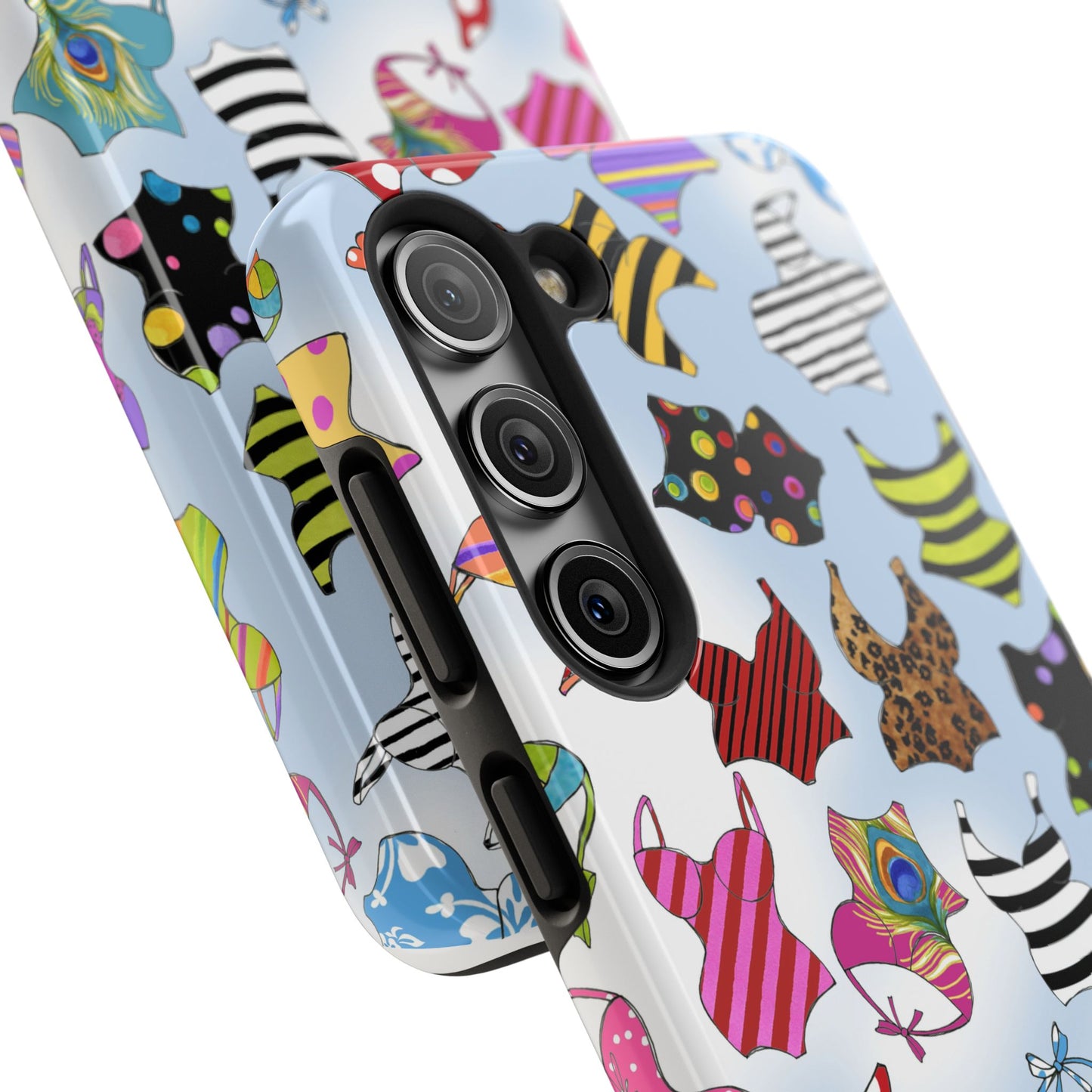 Assorted Suits Blue Sky Phone Case