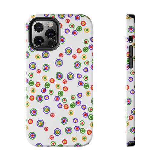 Kitchen Dots Phone Case