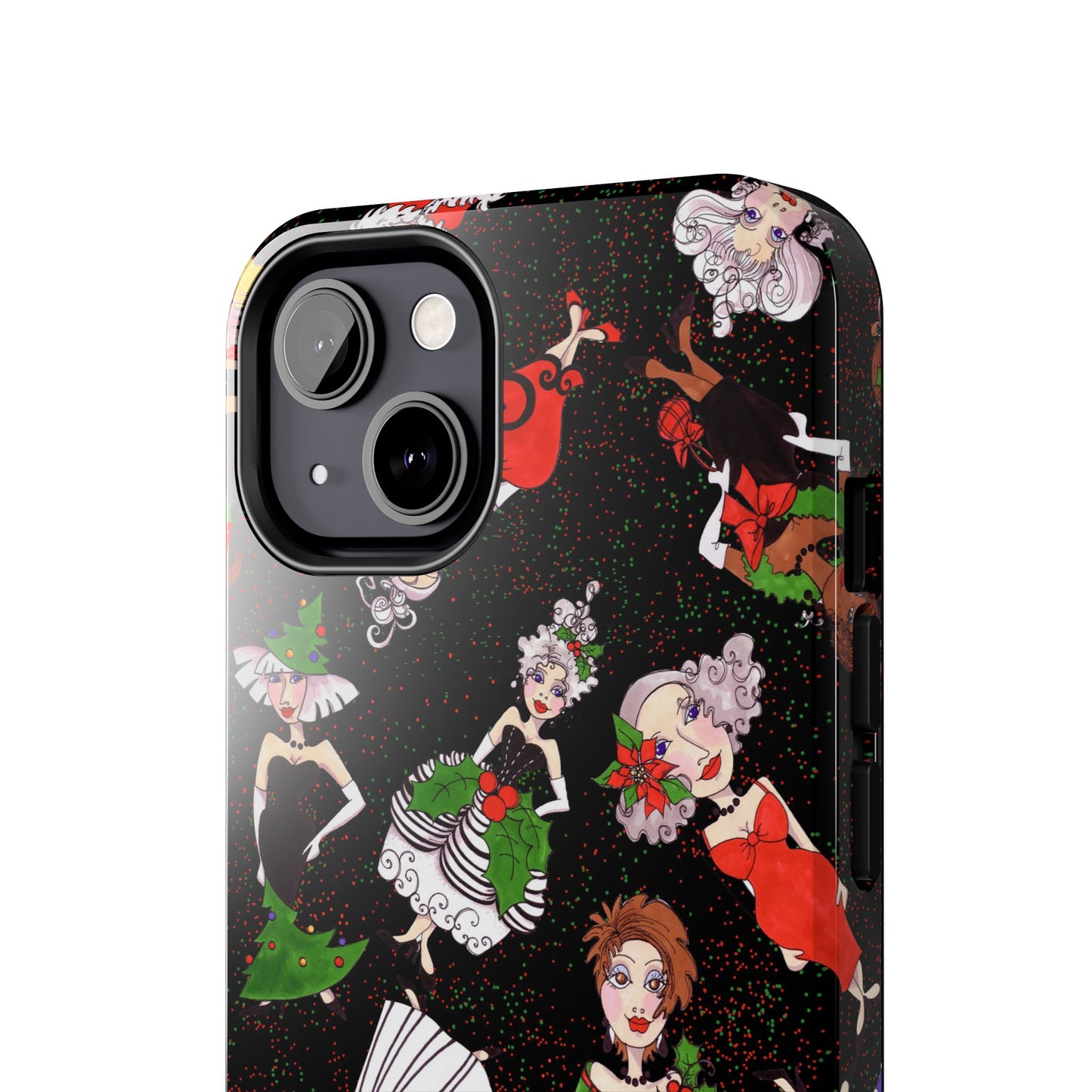Holiday Fancy Phone Case