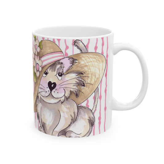 Fancy Cats Cup