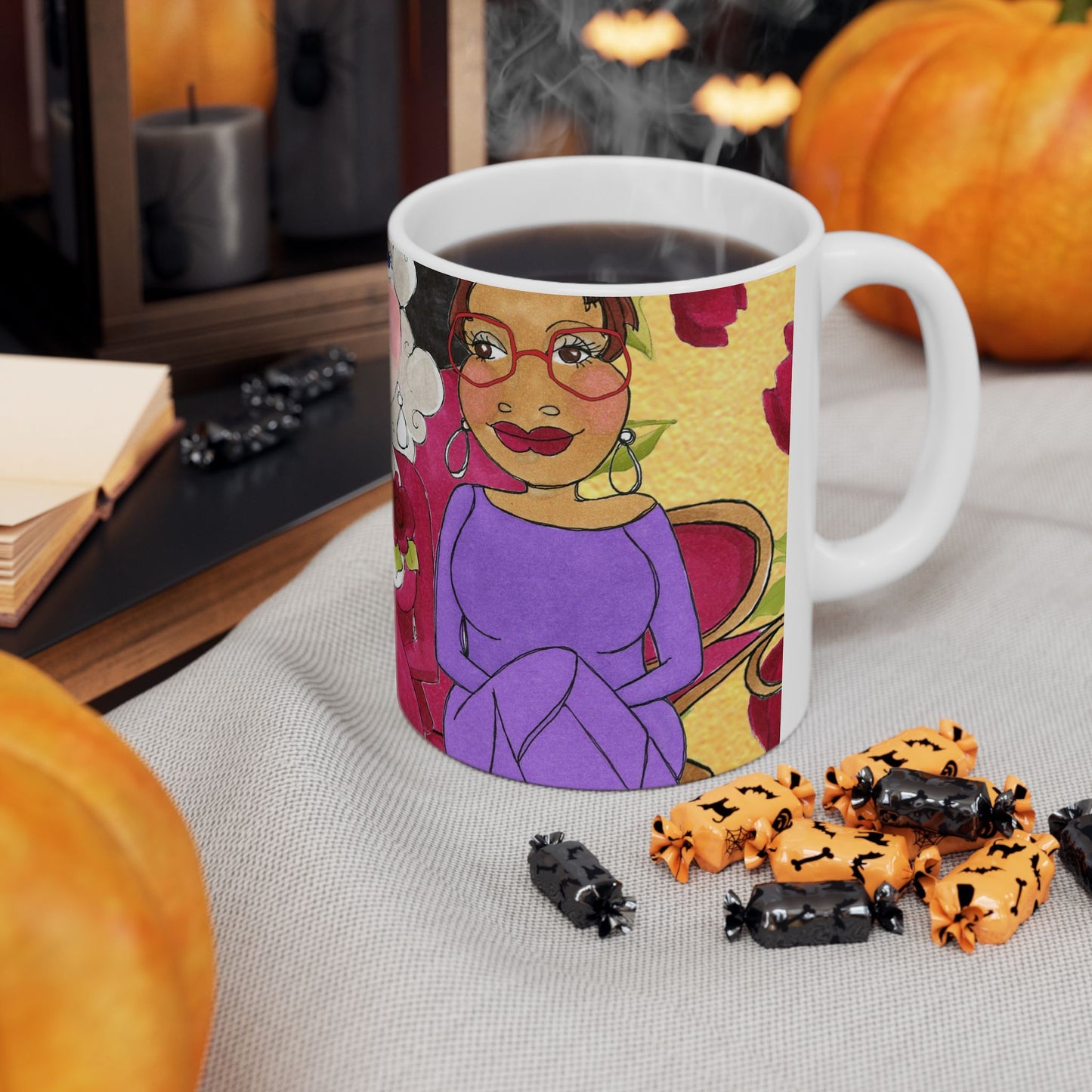 Sitting Sisters Cup