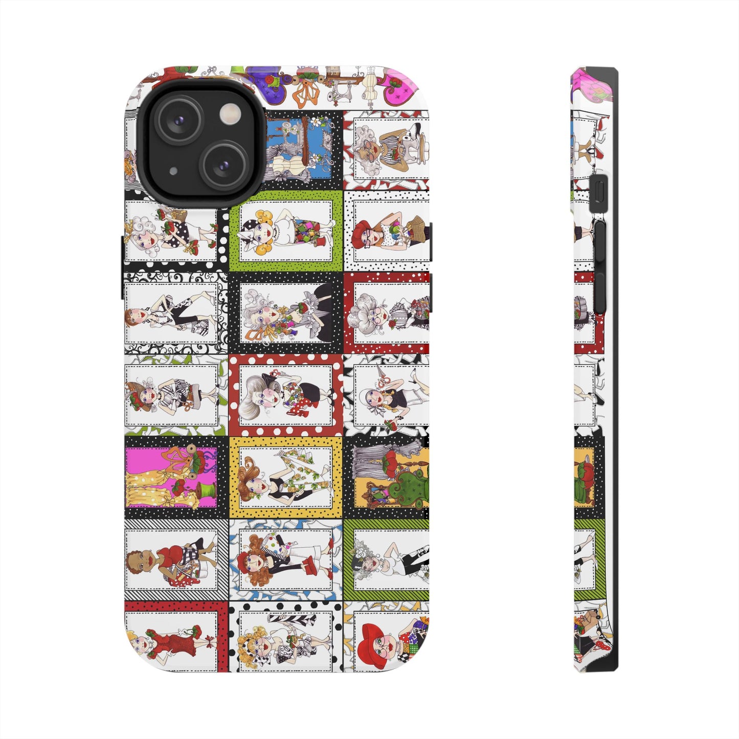 Sew Fabulous! Phone Case