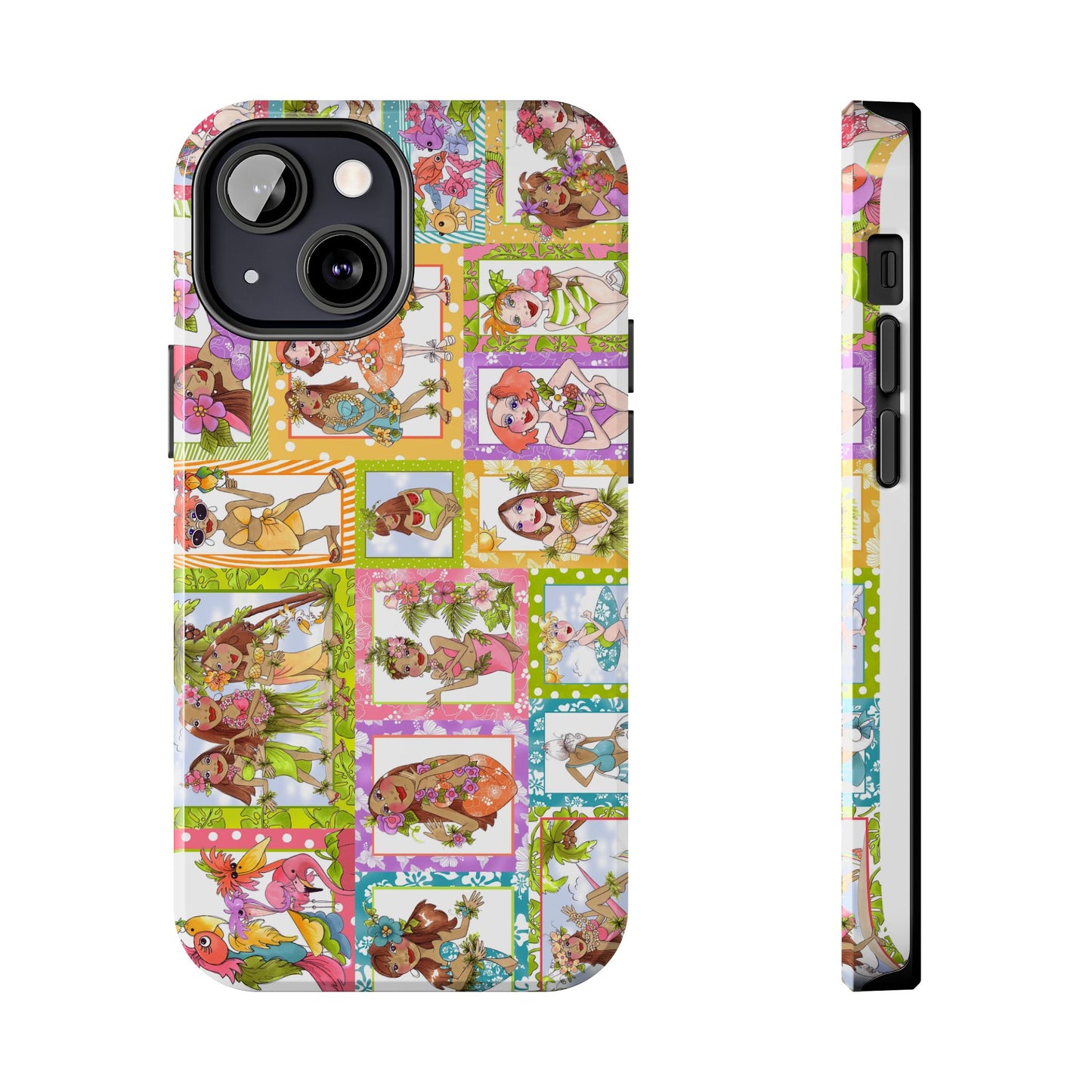 Hu LaLa! Phone Case