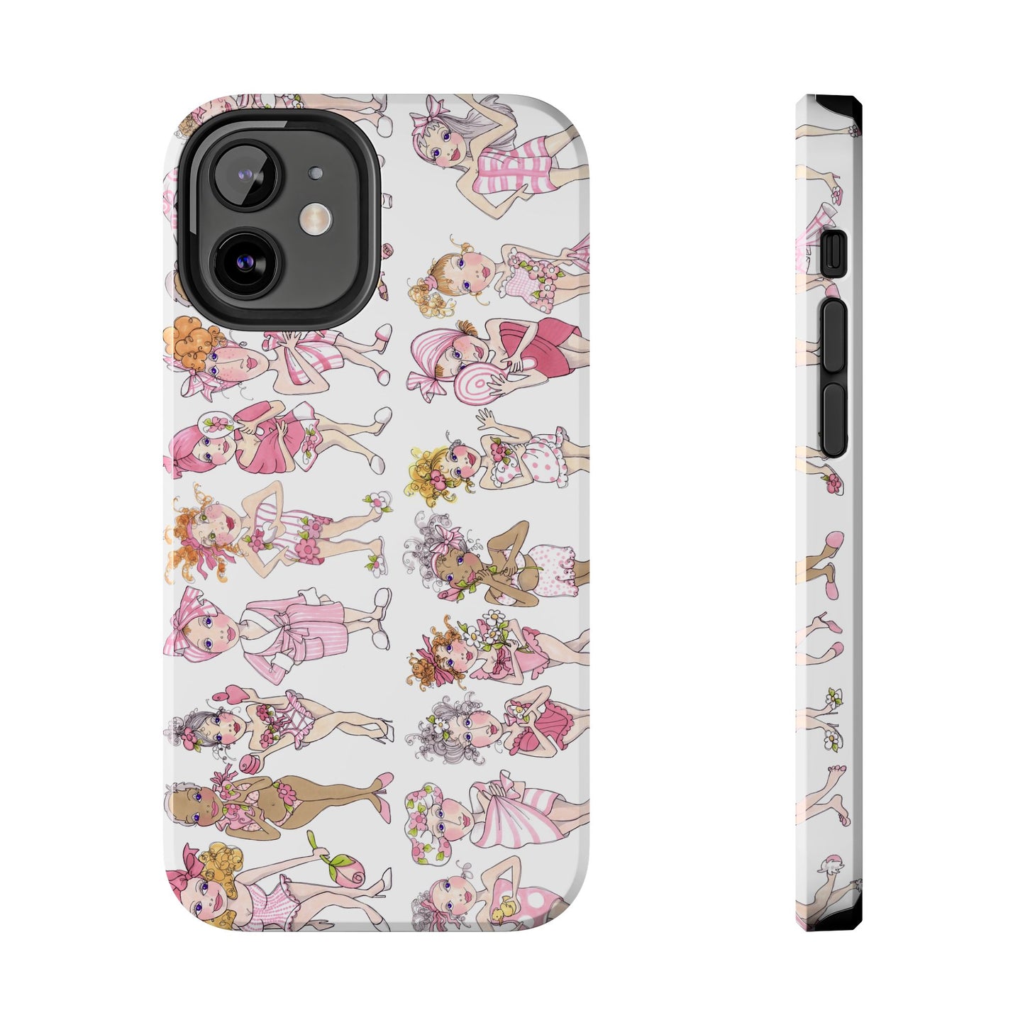 The Bathettes Phone Case