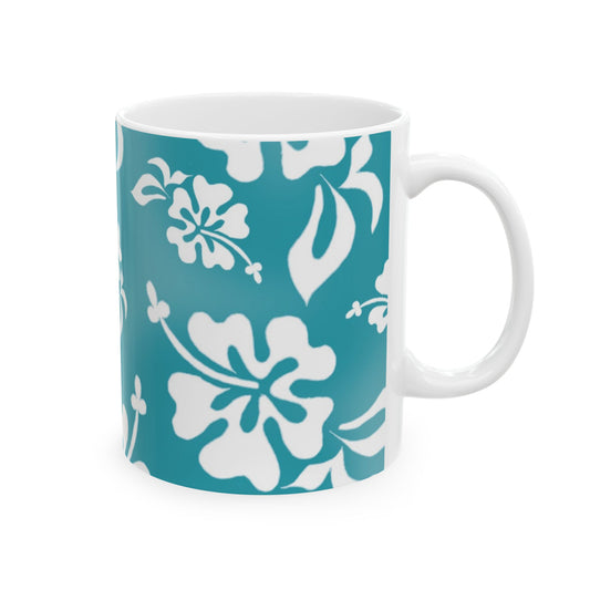 Hawaiian Turquoise Cup