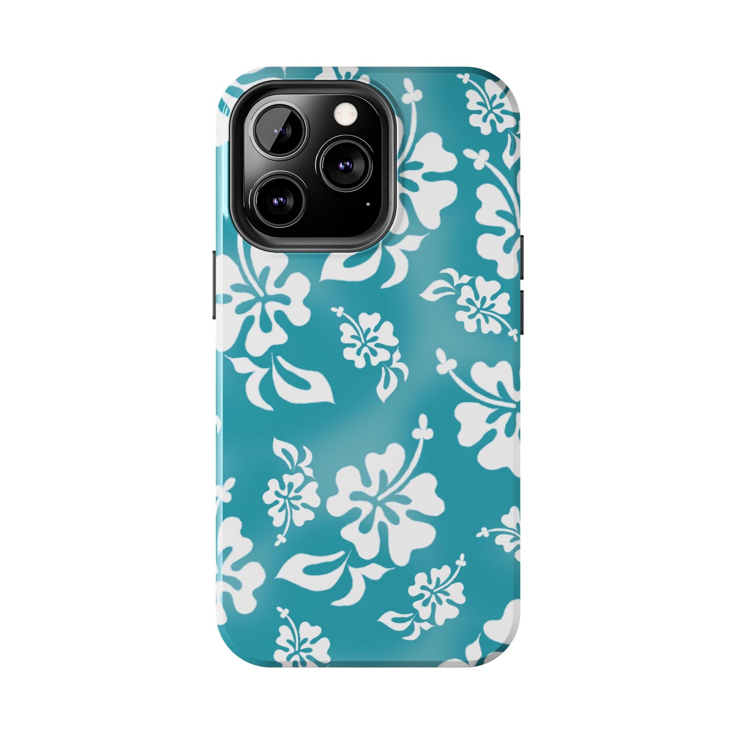 Hawaiian Turquoise Phone Case