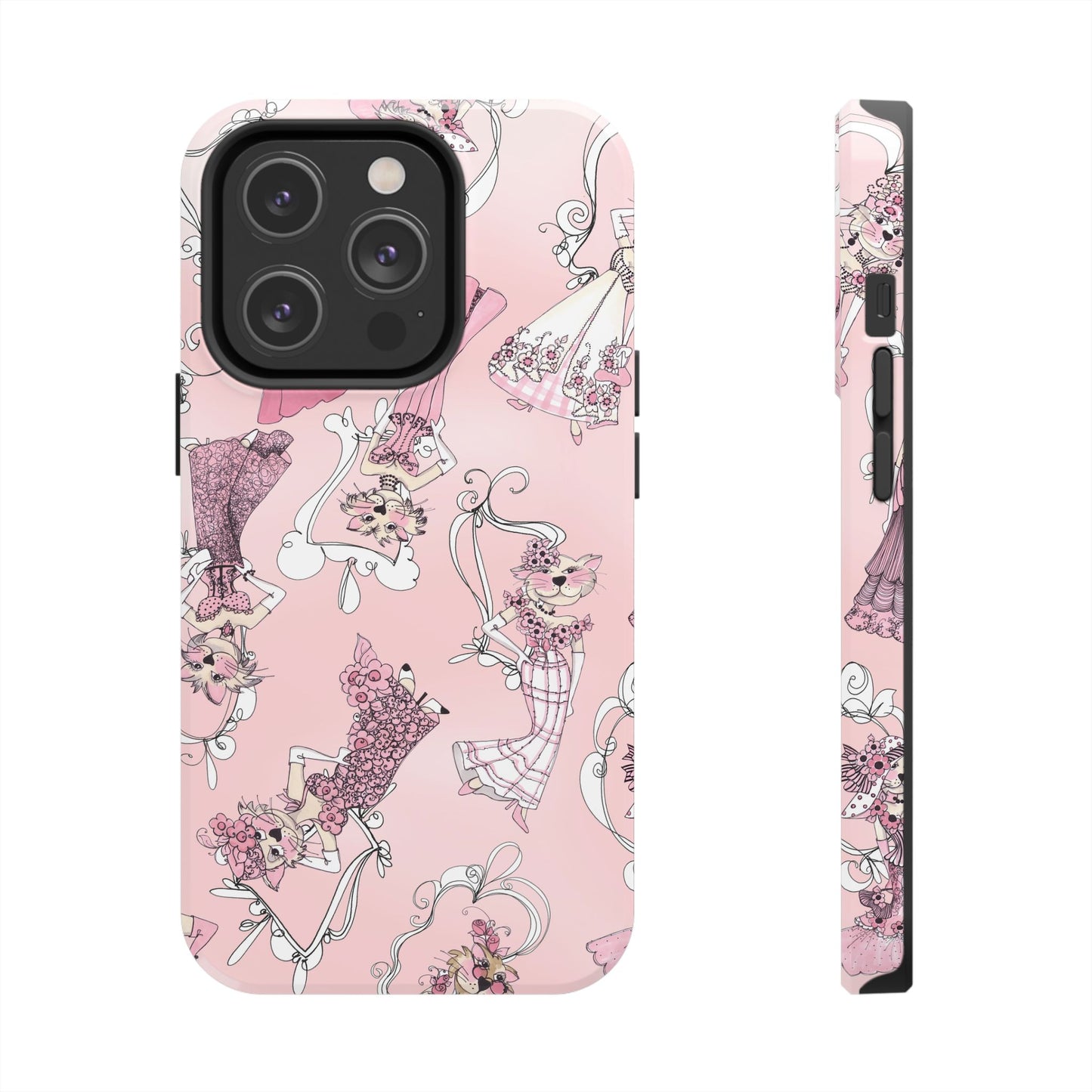 Femme Fatale Phone Case