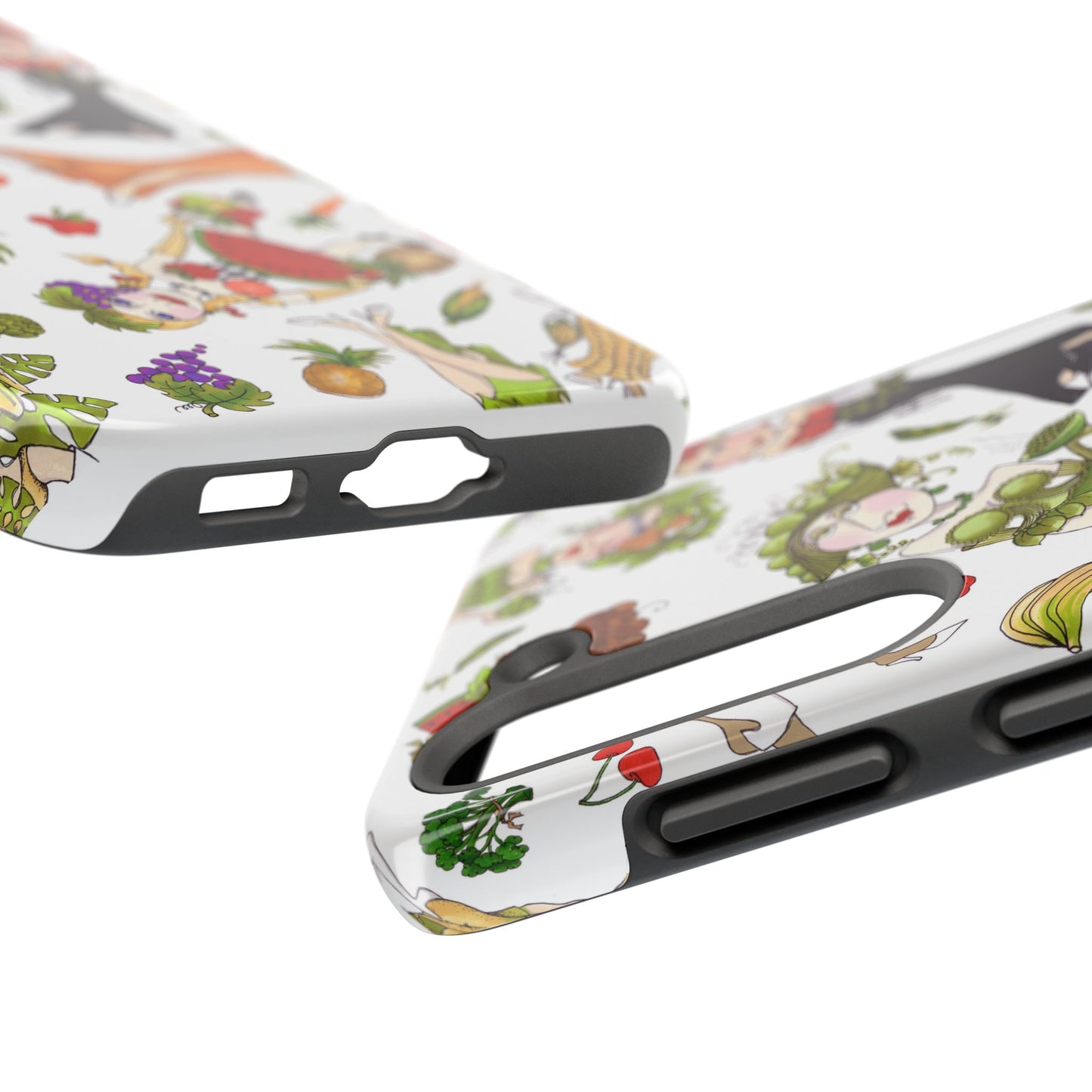 Tossed Follies Phone Case