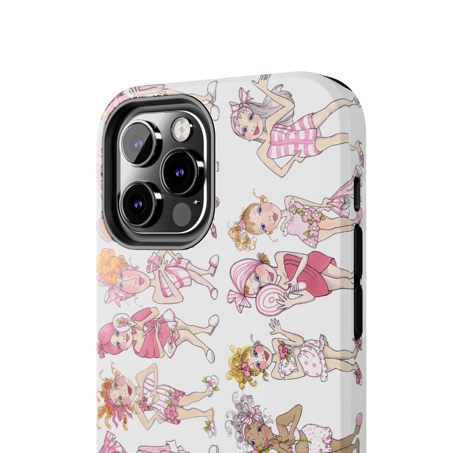 The Bathettes Phone Case