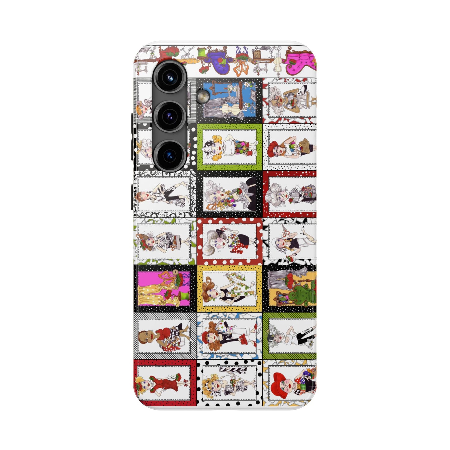 Sew Fabulous! Phone Case