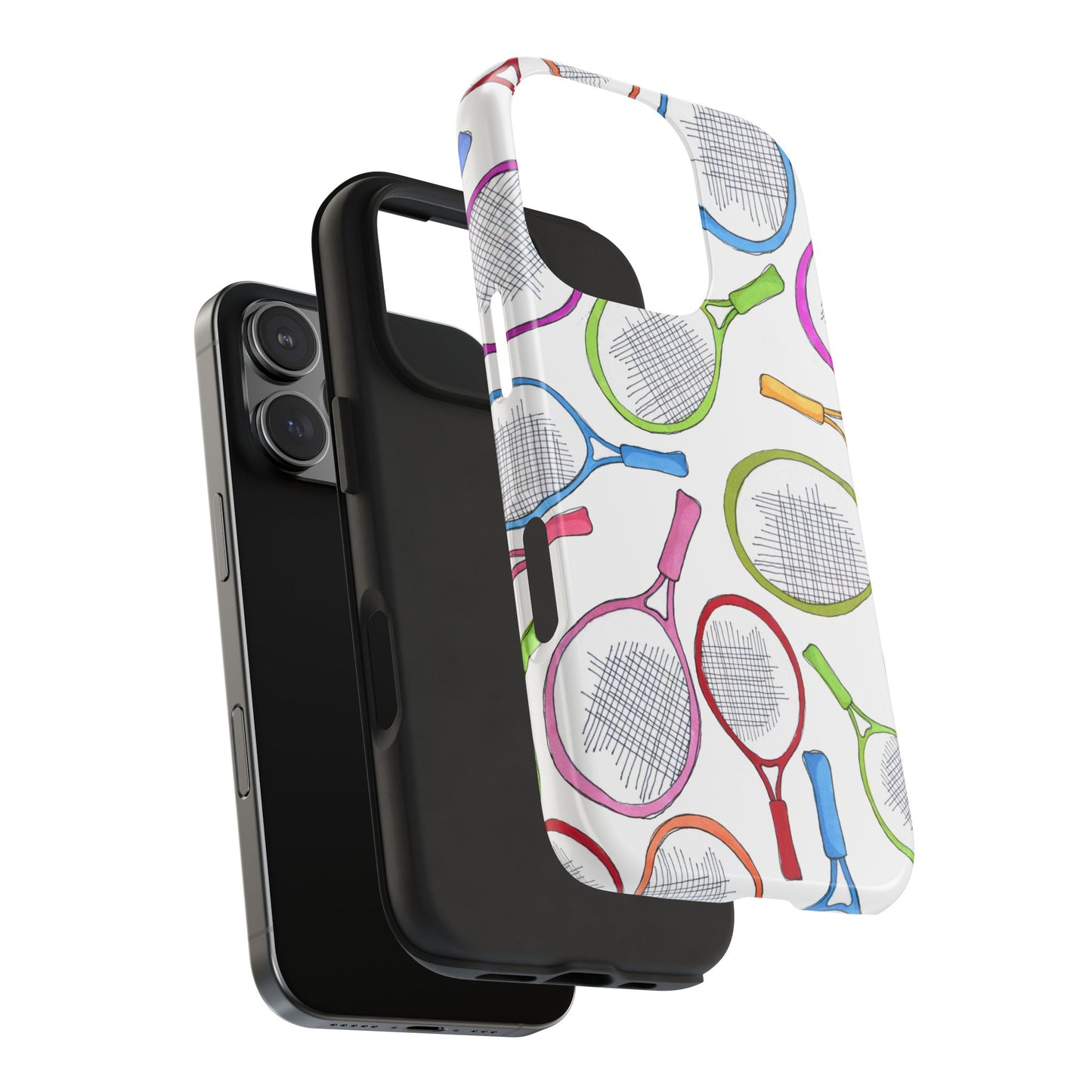 It's a Racket Phone Case