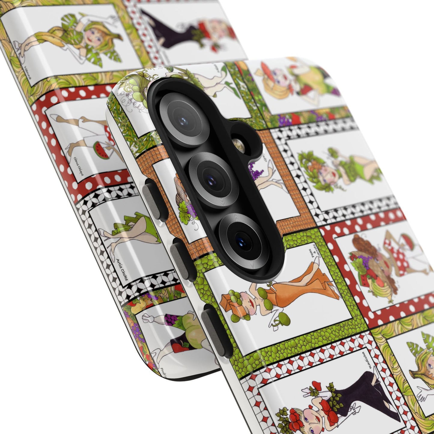 Fresh Picked Follies Phone Case