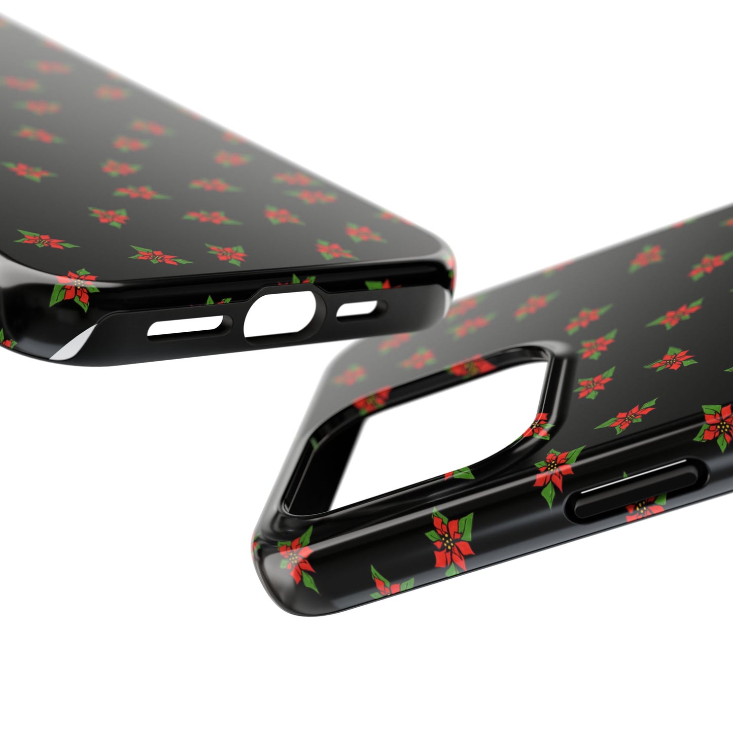 Poinsettia Phone Case