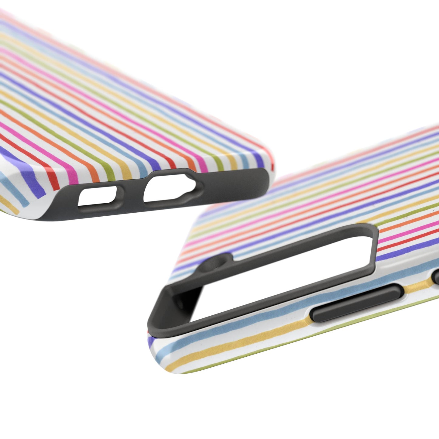 Pin Stripe Multi Phone Case