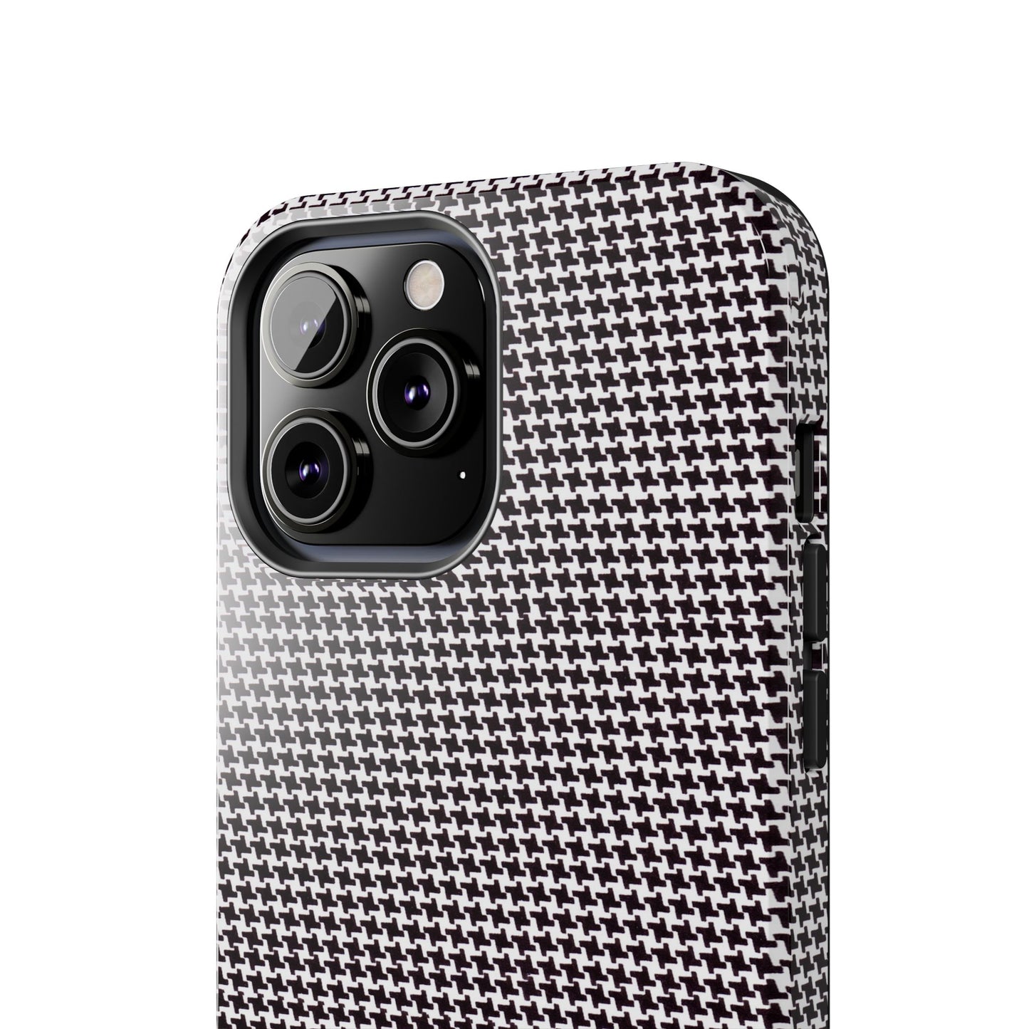 Chef Check Phone Case