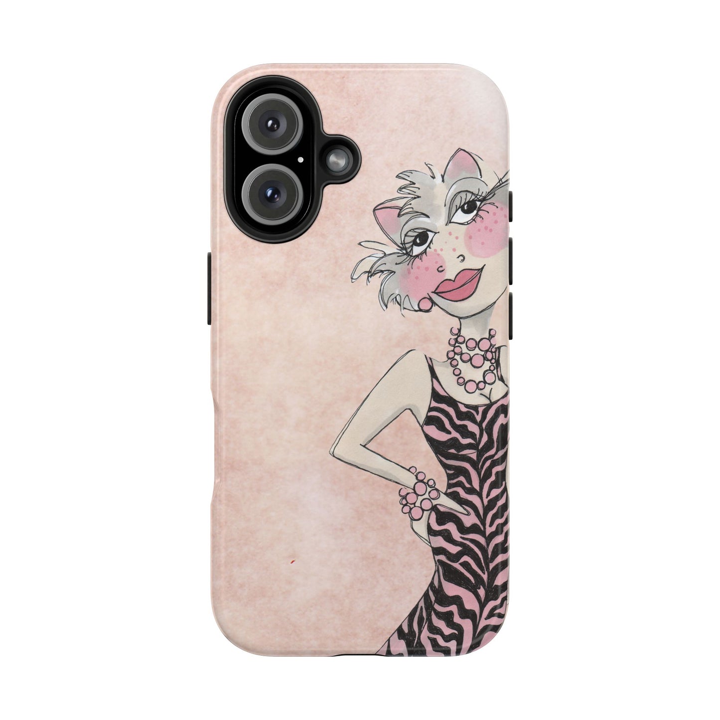 Saks Cat Phone Case