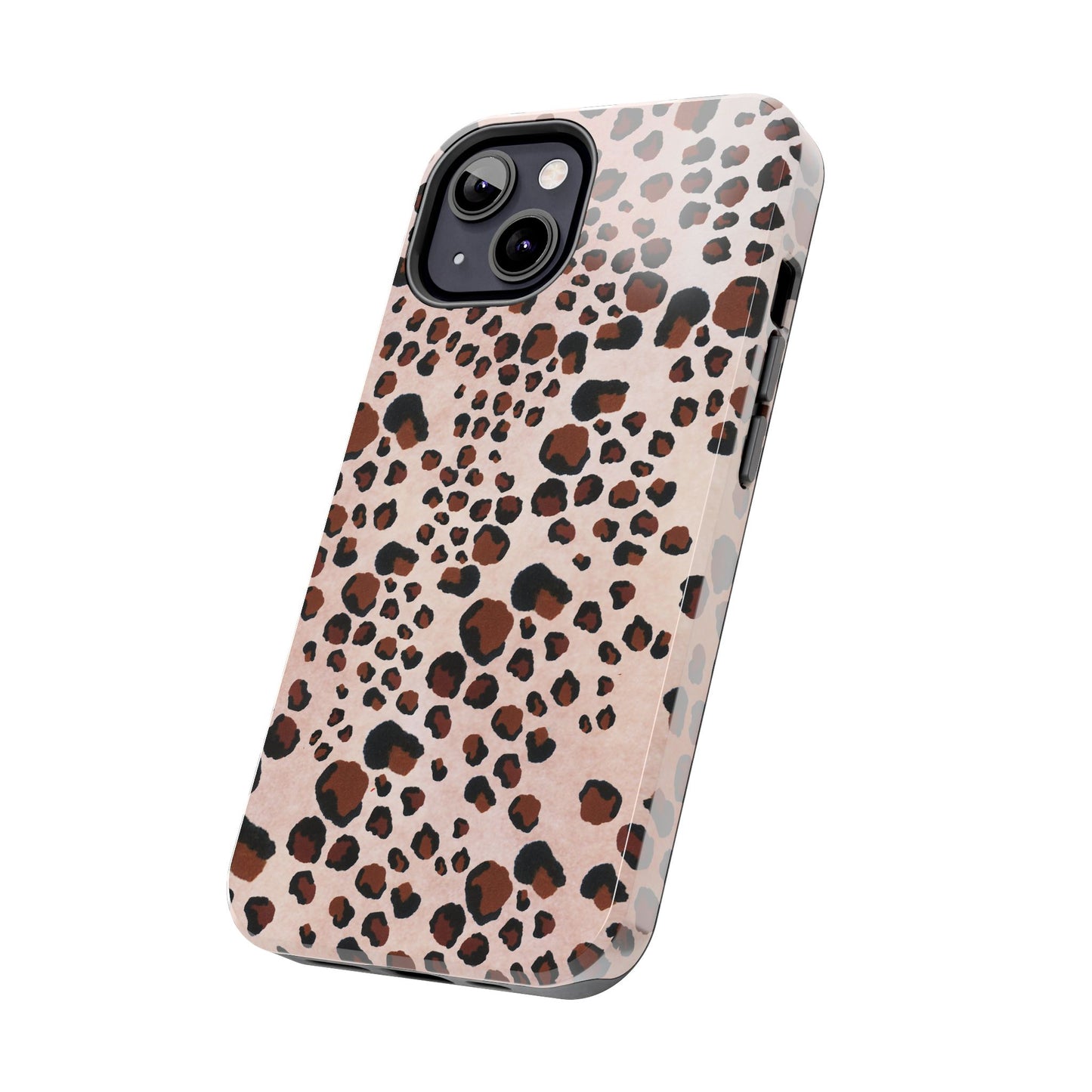 Leopard Pink Phone Case